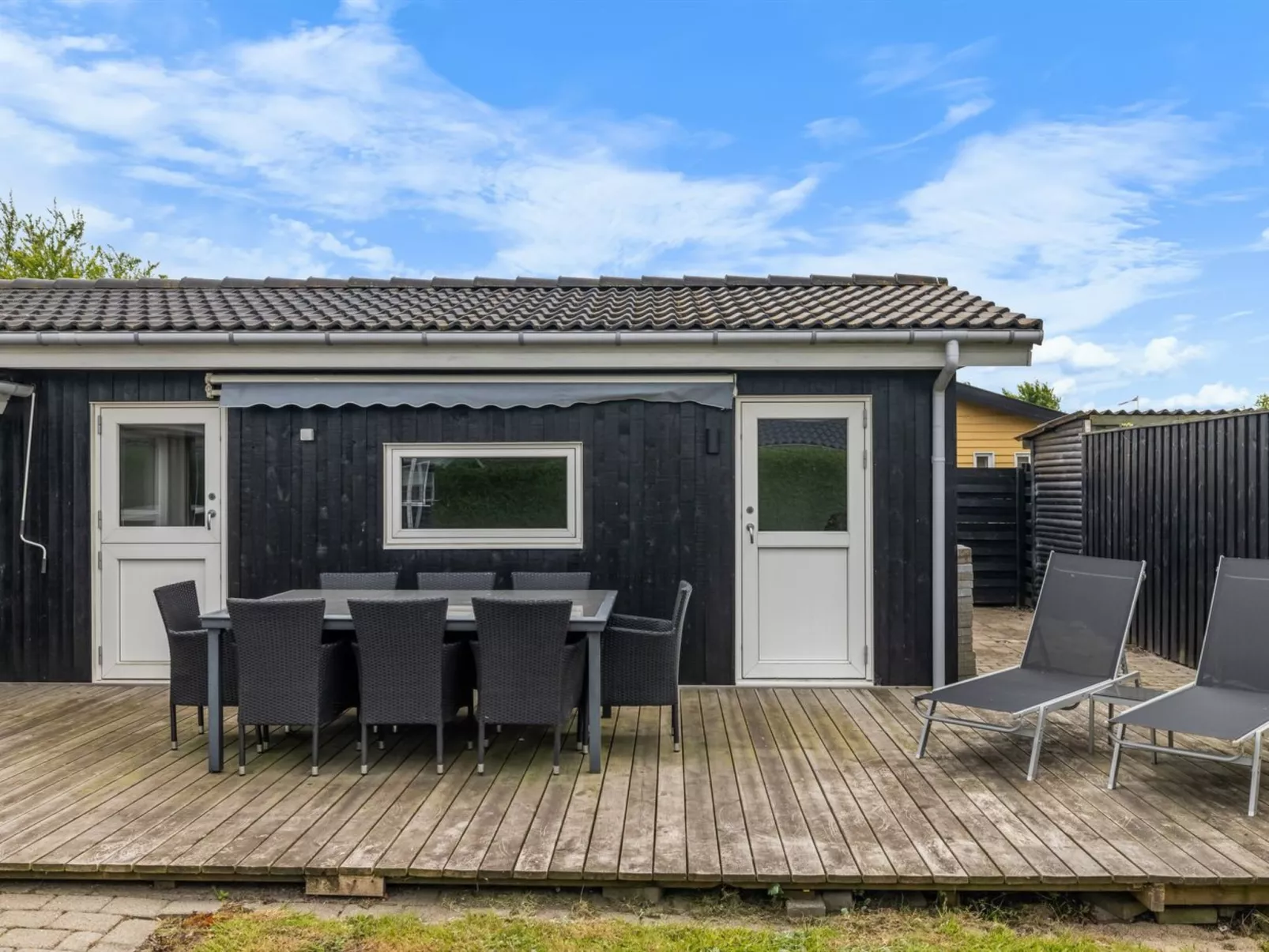 "Dida" - 120m from the sea-Buiten