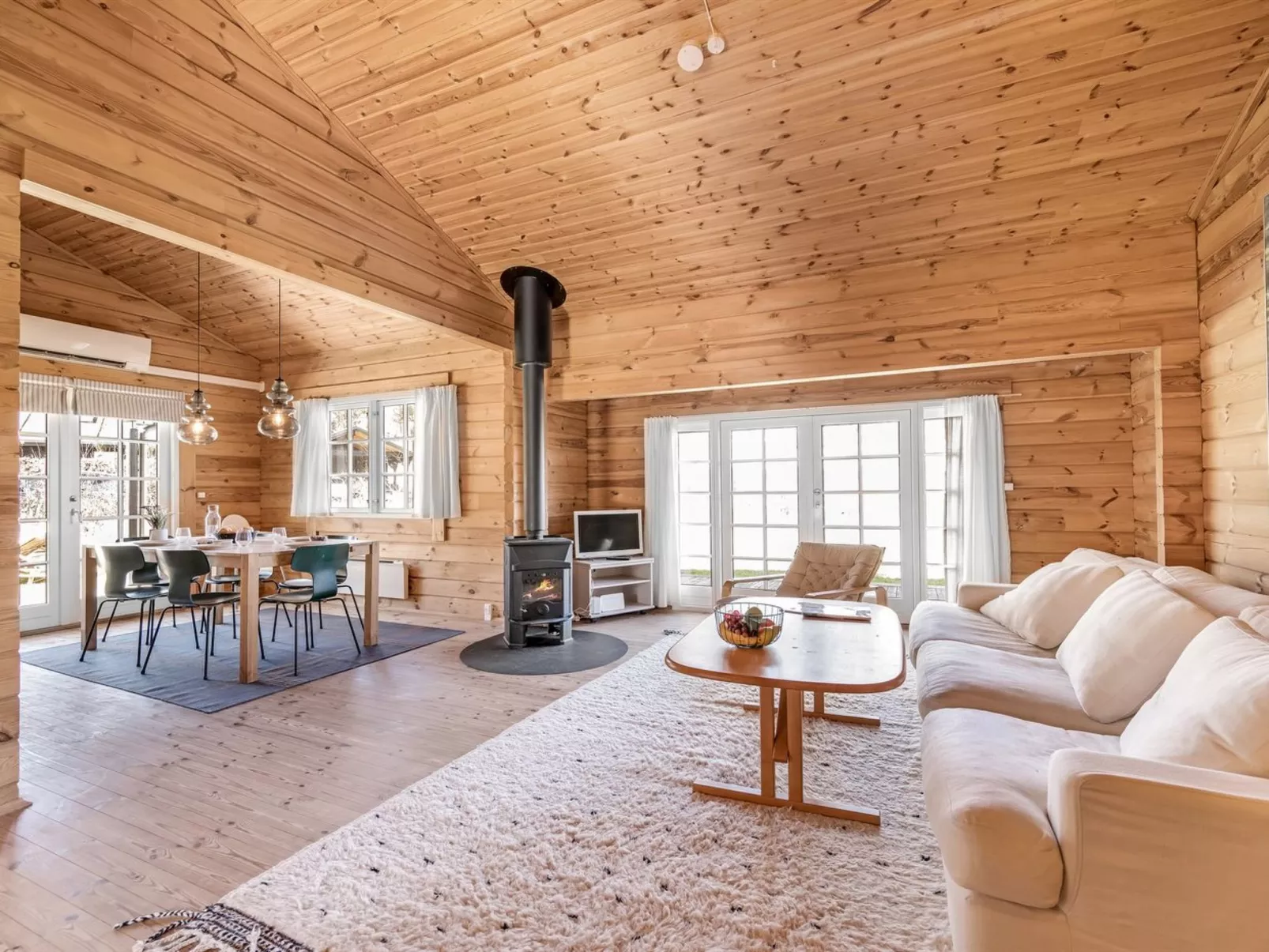 "Franka" -  from the sea-Binnen