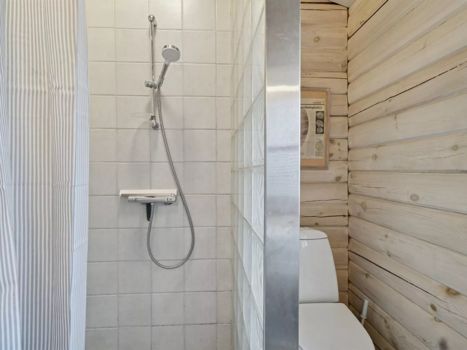 "Brynjolf" - 1km from the sea-Binnen