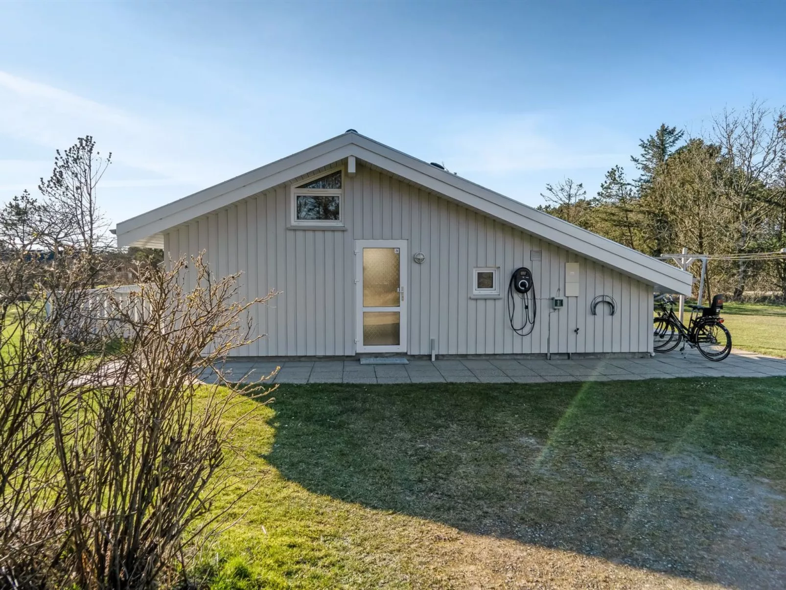 "Henri" - 1.2km from the sea-Buiten