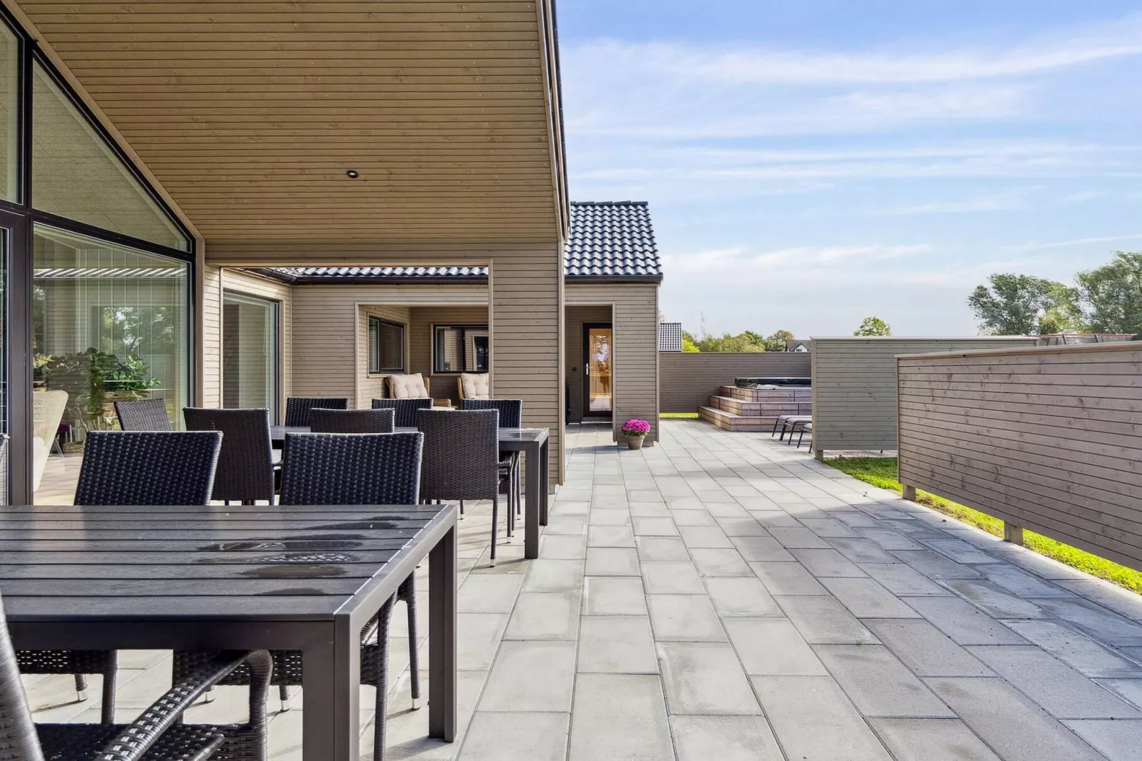 5 sterren vakantie huis in Otterup-Buitenlucht