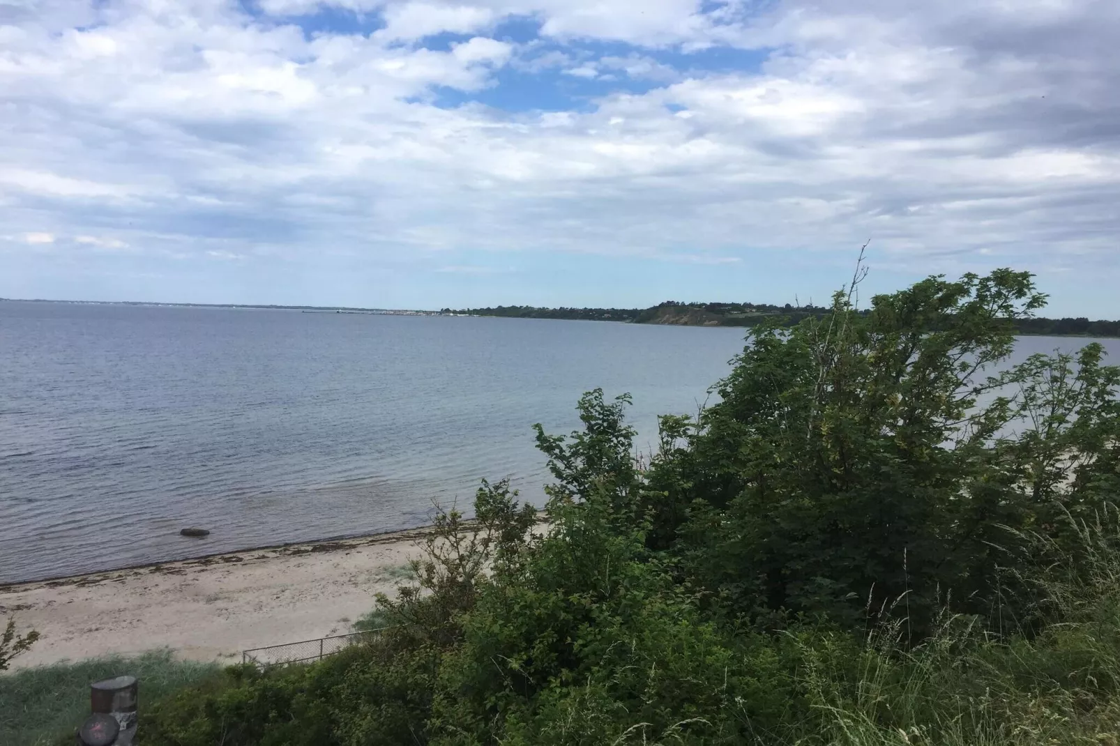 8 Personen vakantie huis in Jægerspris - Waterzicht