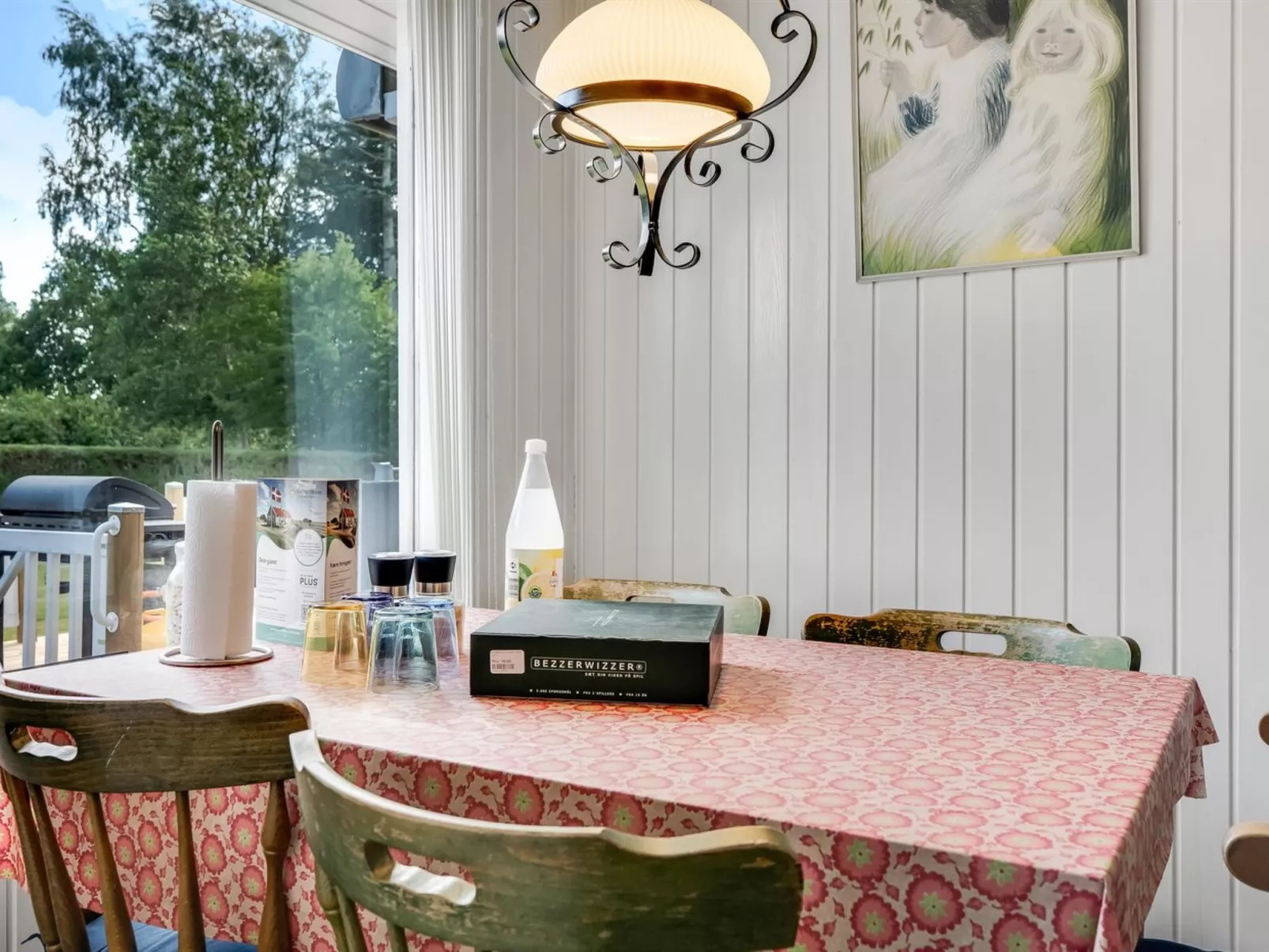 "Helma" - 500m to the fjord-Binnen