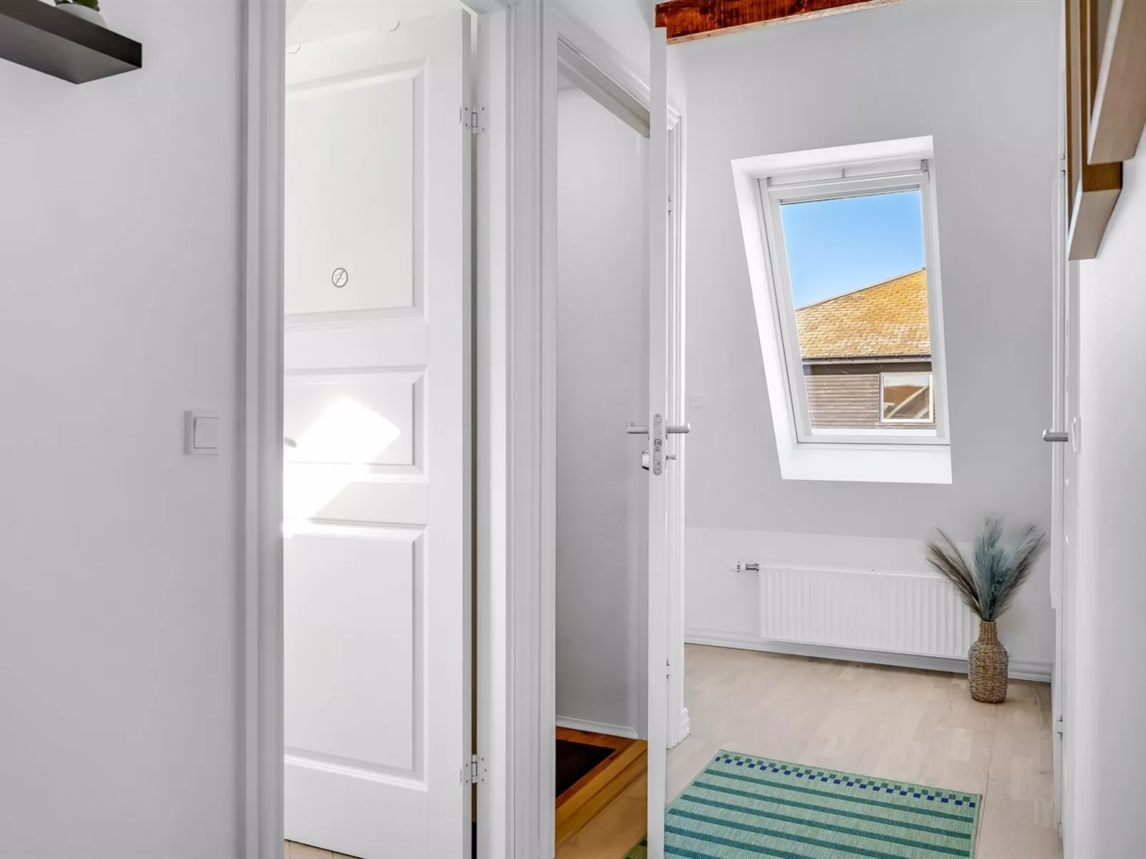 "Evamaria" - 150m to the fjord-Binnen