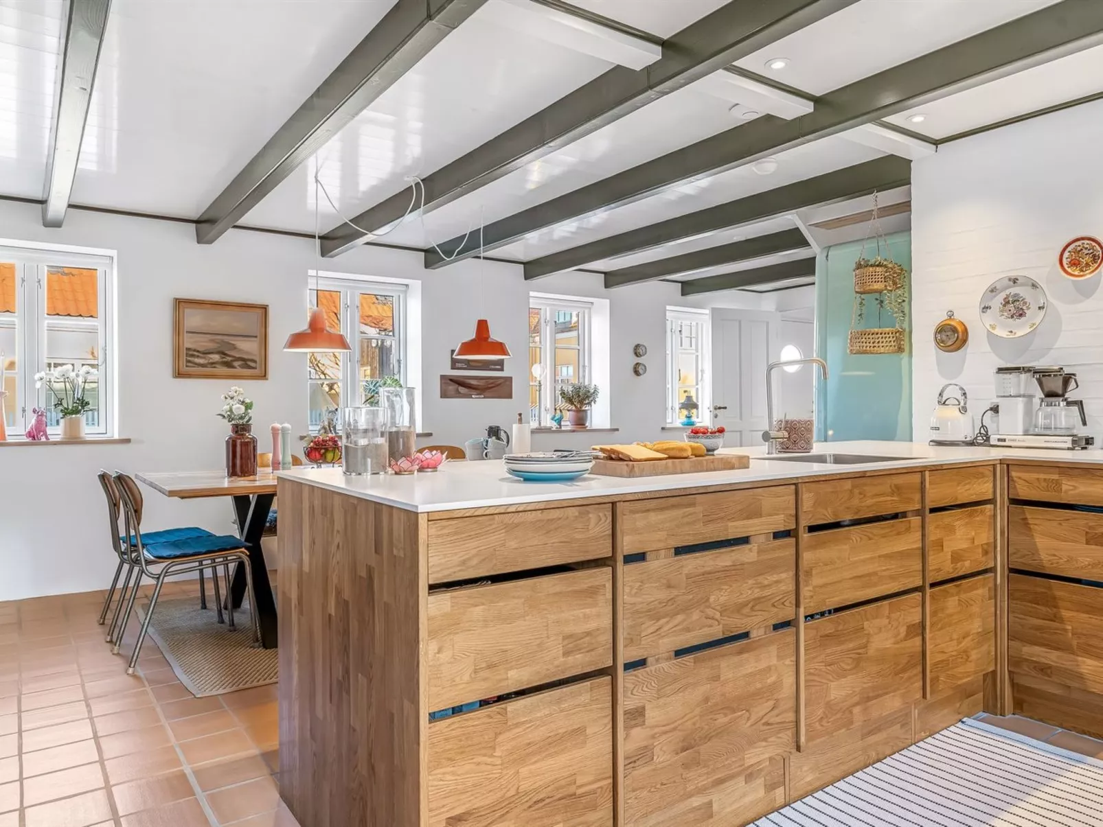 "Rami" - 250m from the sea-Binnen