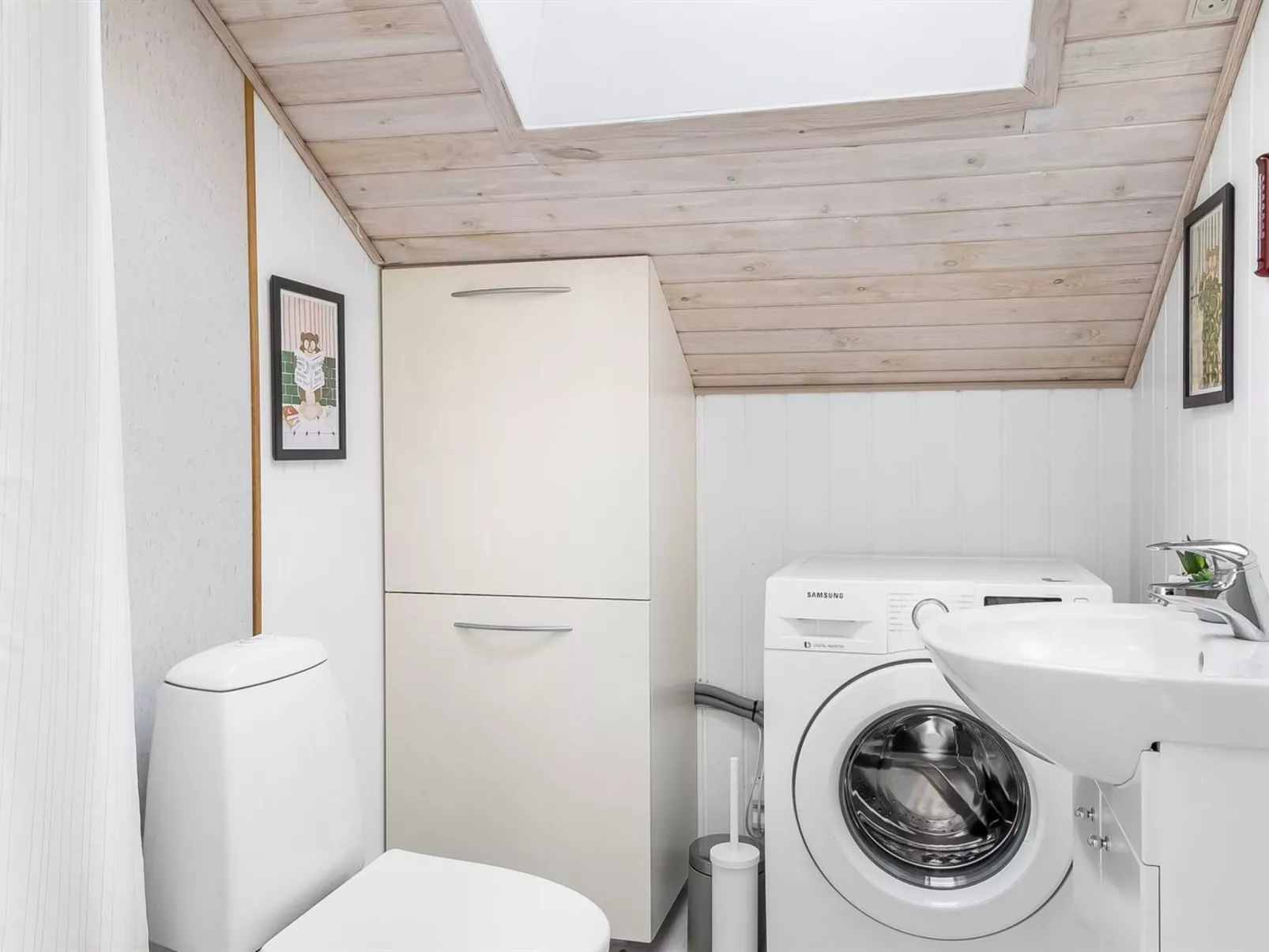 "Aika" - 450m from the sea-Binnen