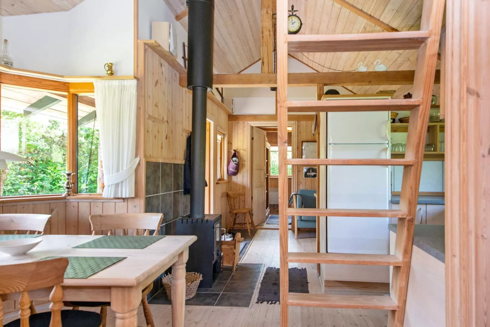 6 persoons vakantie huis in Hovborg-By Traum-Binnen