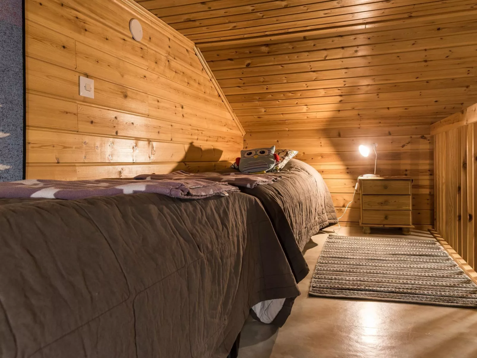 Tunturipöllö (huoneisto 902)-Binnen