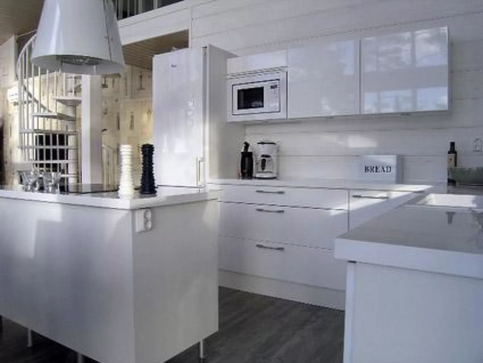 Villa miestamo-Binnen