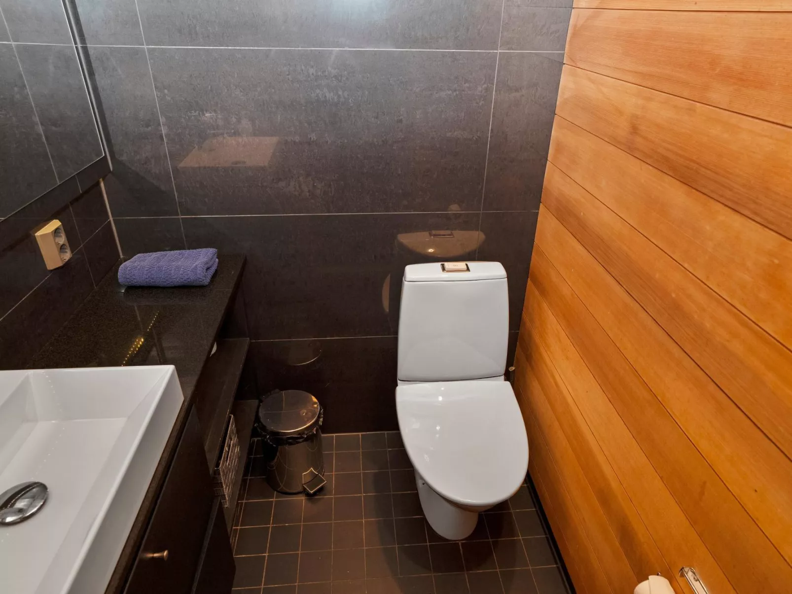 Villa vuosselinjärvi-Binnen