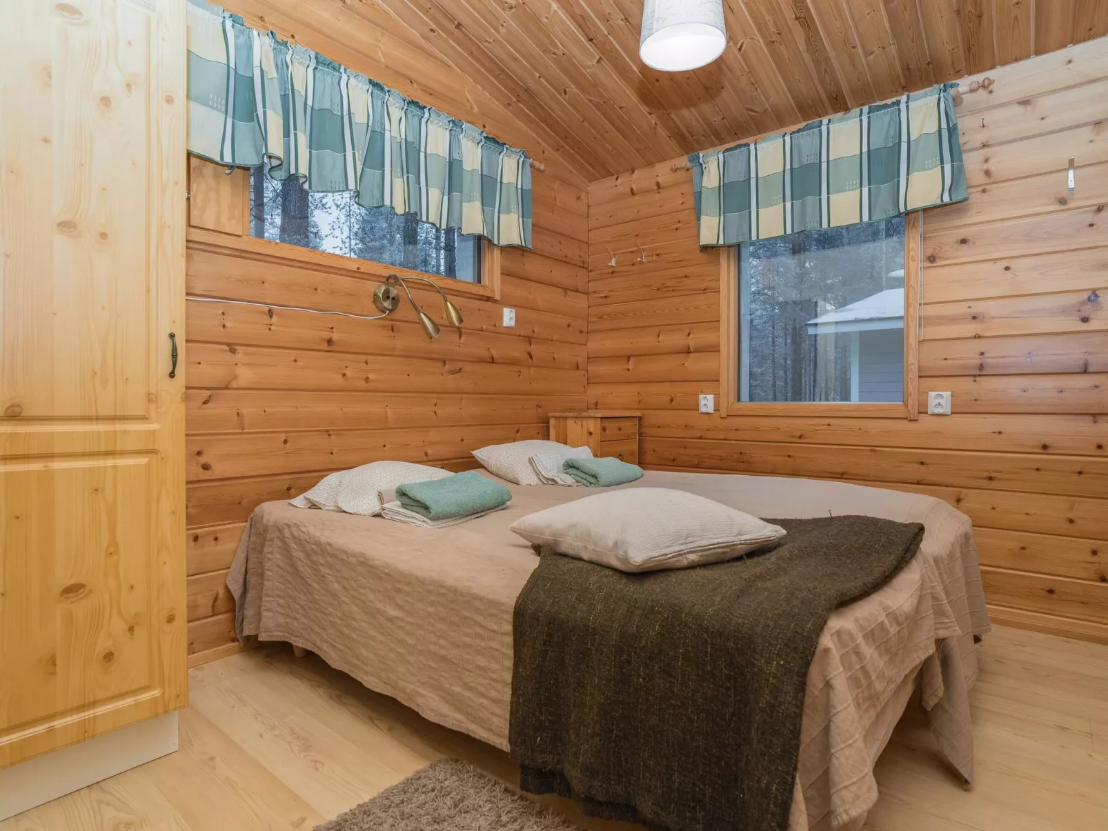 Villa kuusanka-Binnen