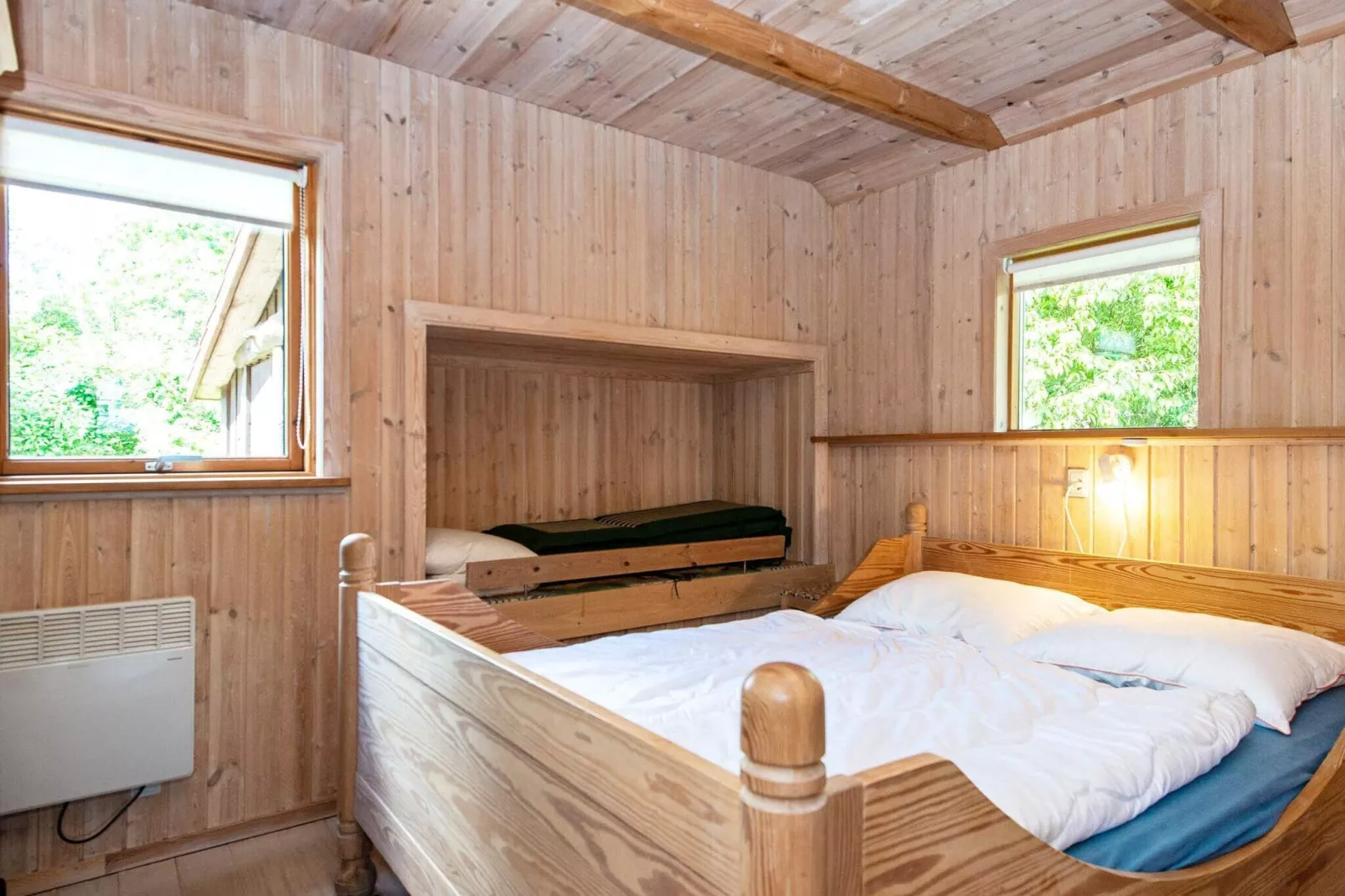 6 persoons vakantie huis in Hovborg-By Traum-Binnen