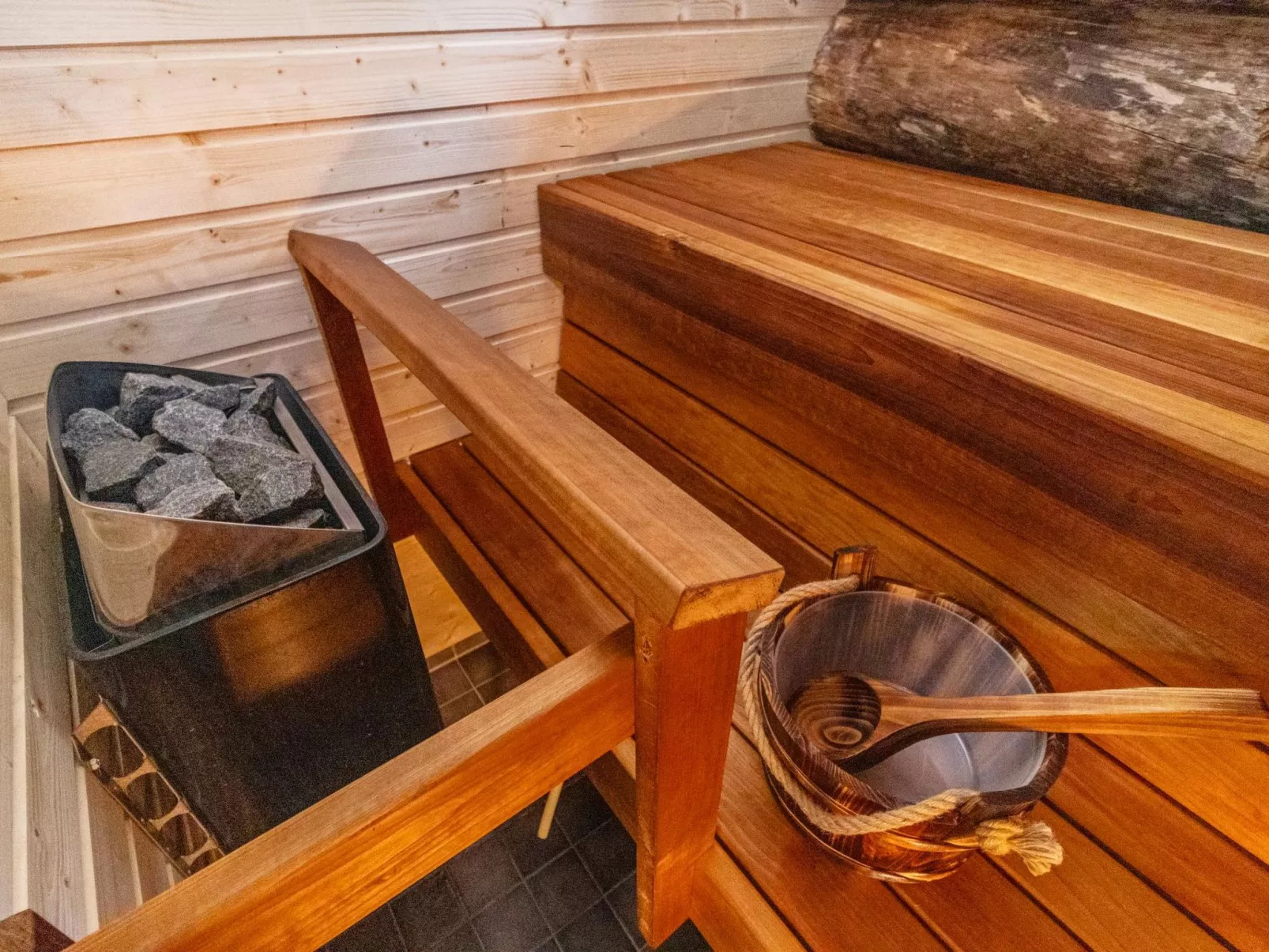 Kuontijärvi b-Binnen