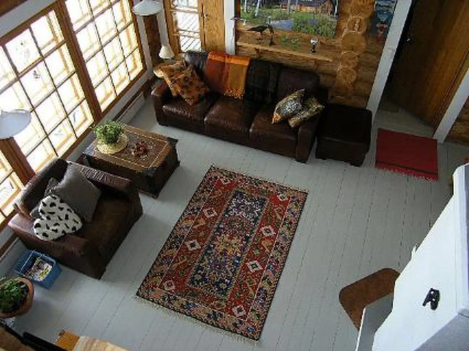 Villa hatakka-Binnen