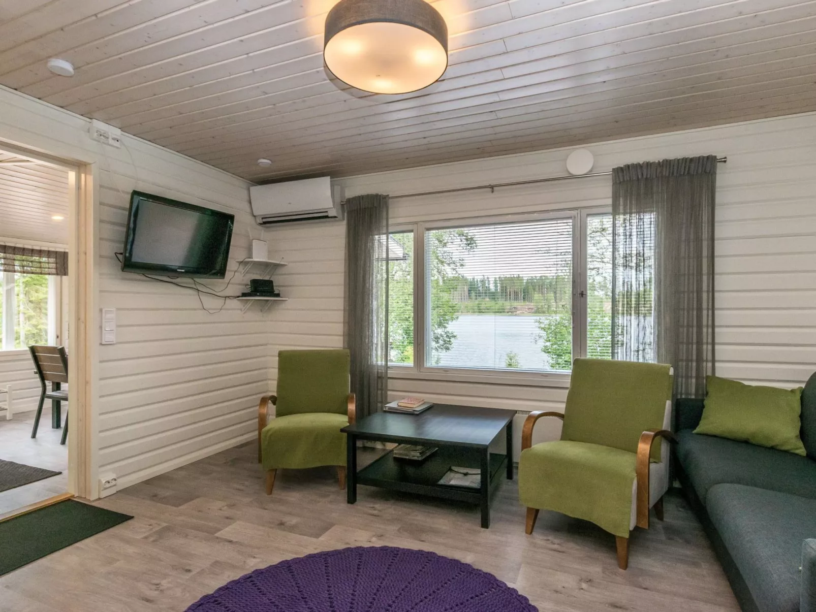 Villa pihlaja-Binnen