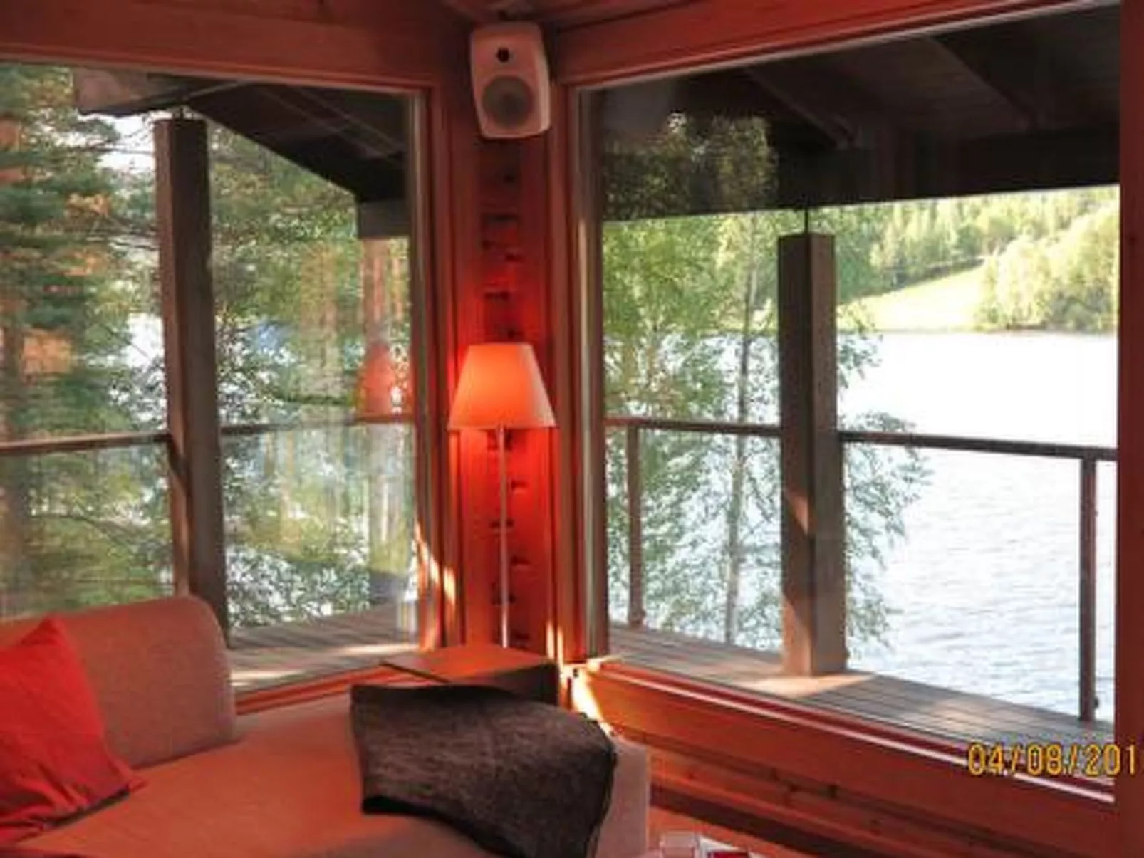 Villa pinjaranta-Binnen