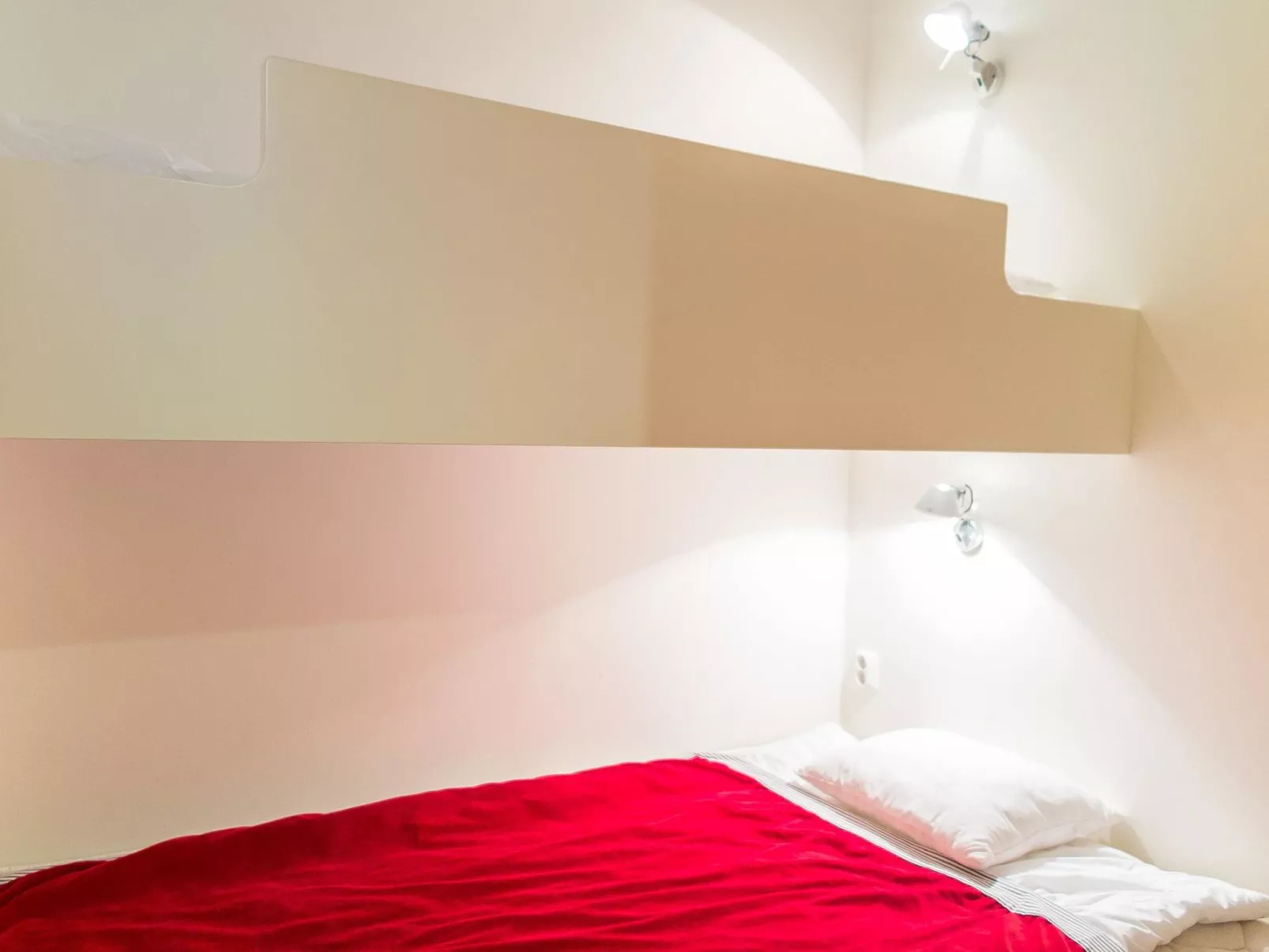 Tahkovuori chalet b 406-Binnen