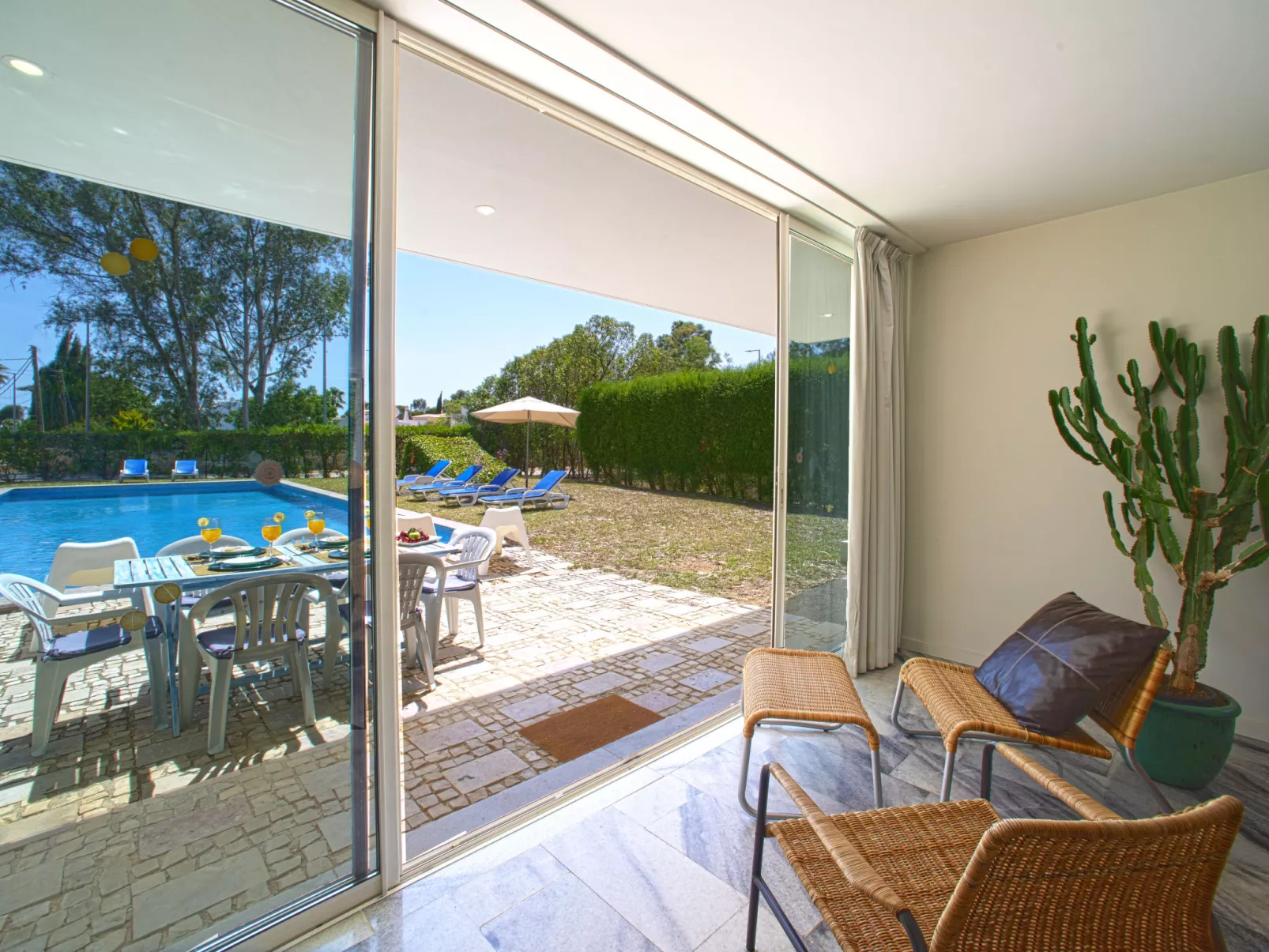 Villa Golf-Binnen