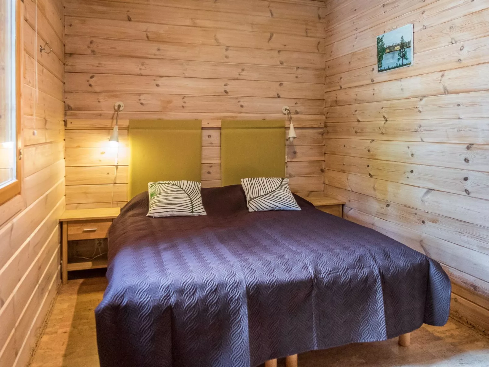 Villa koira nr2-Binnen