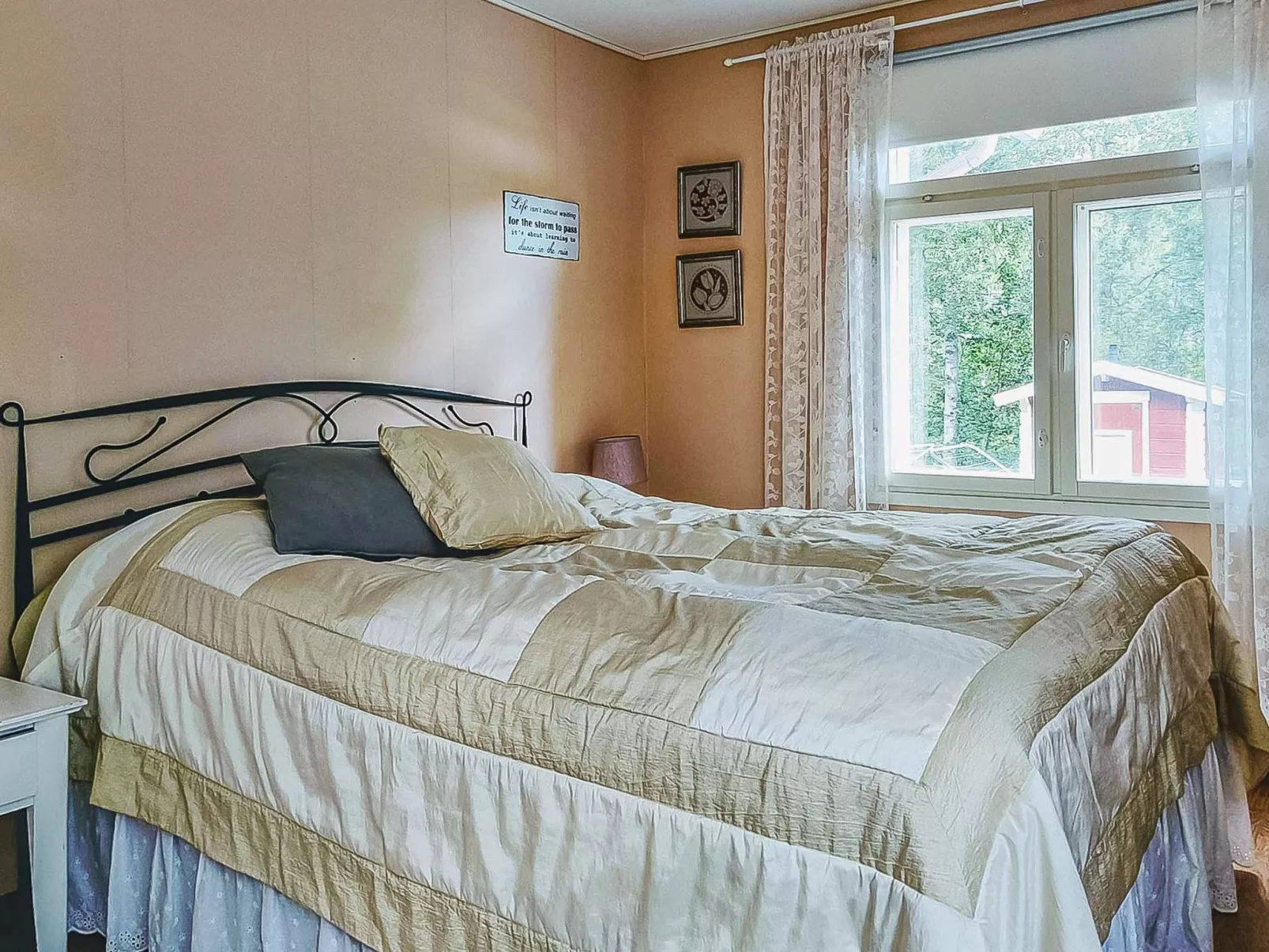 Villa ahomoisio-Binnen