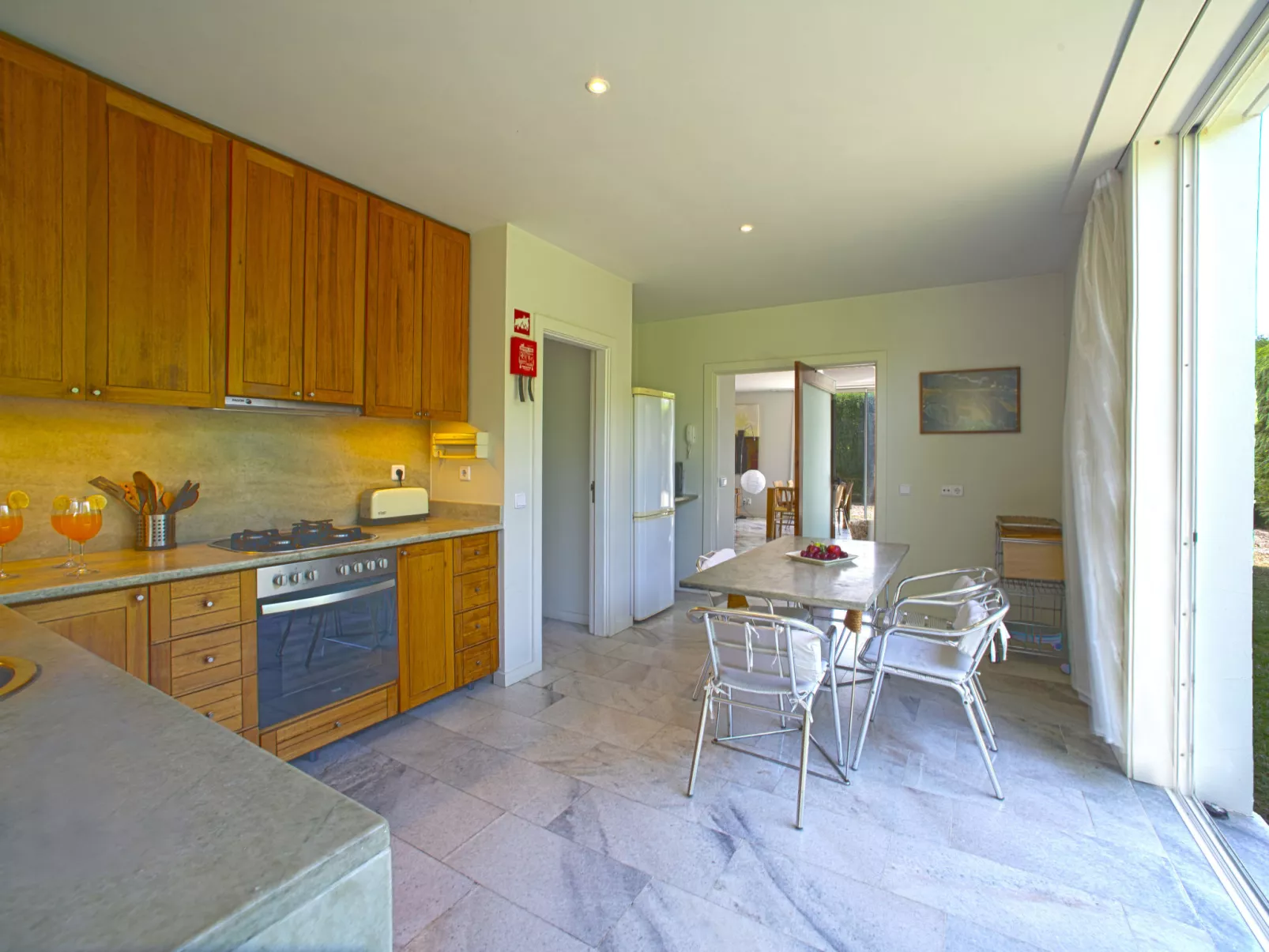 Villa Golf-Binnen