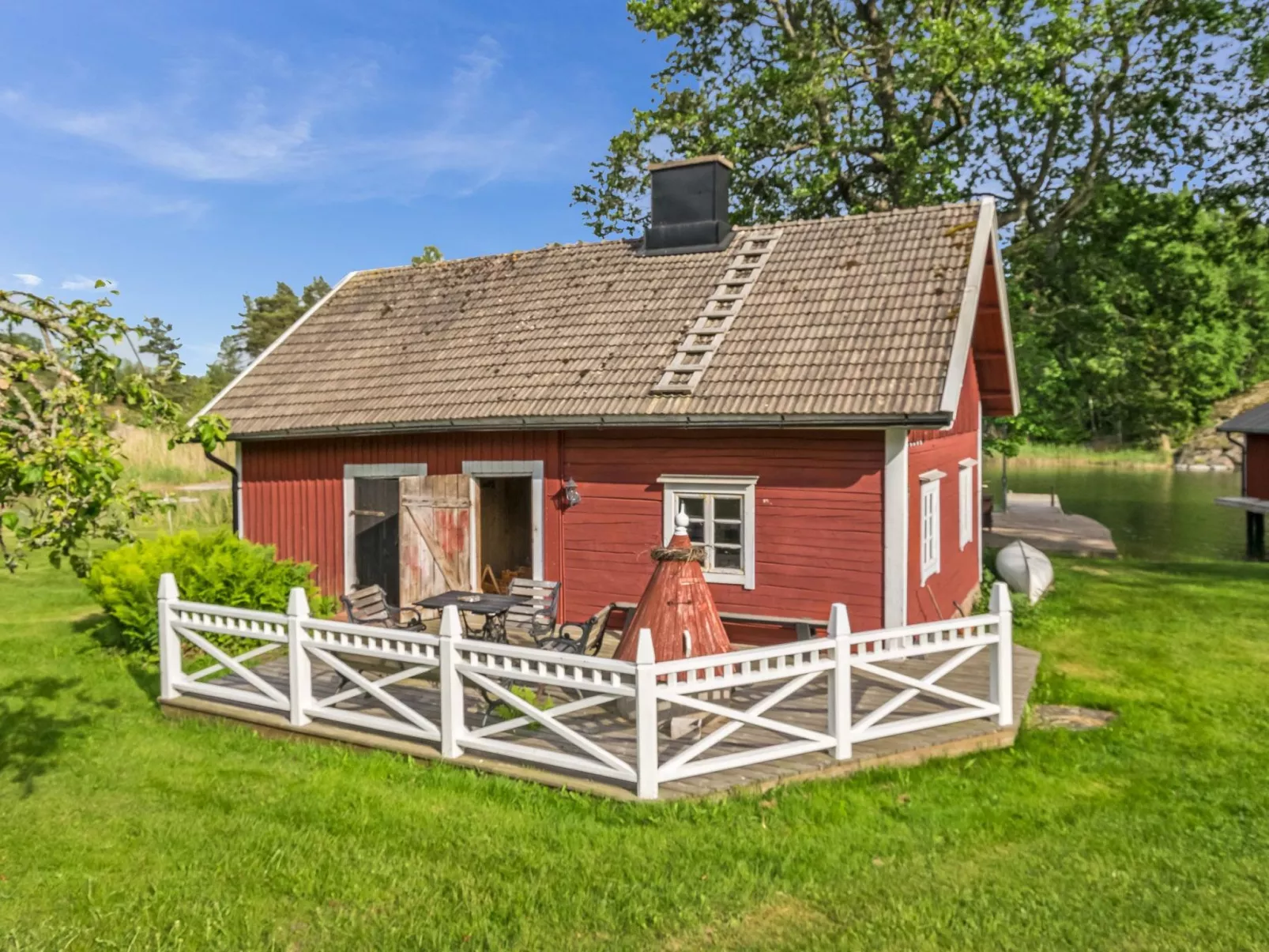 Lilla nennebo-Binnen