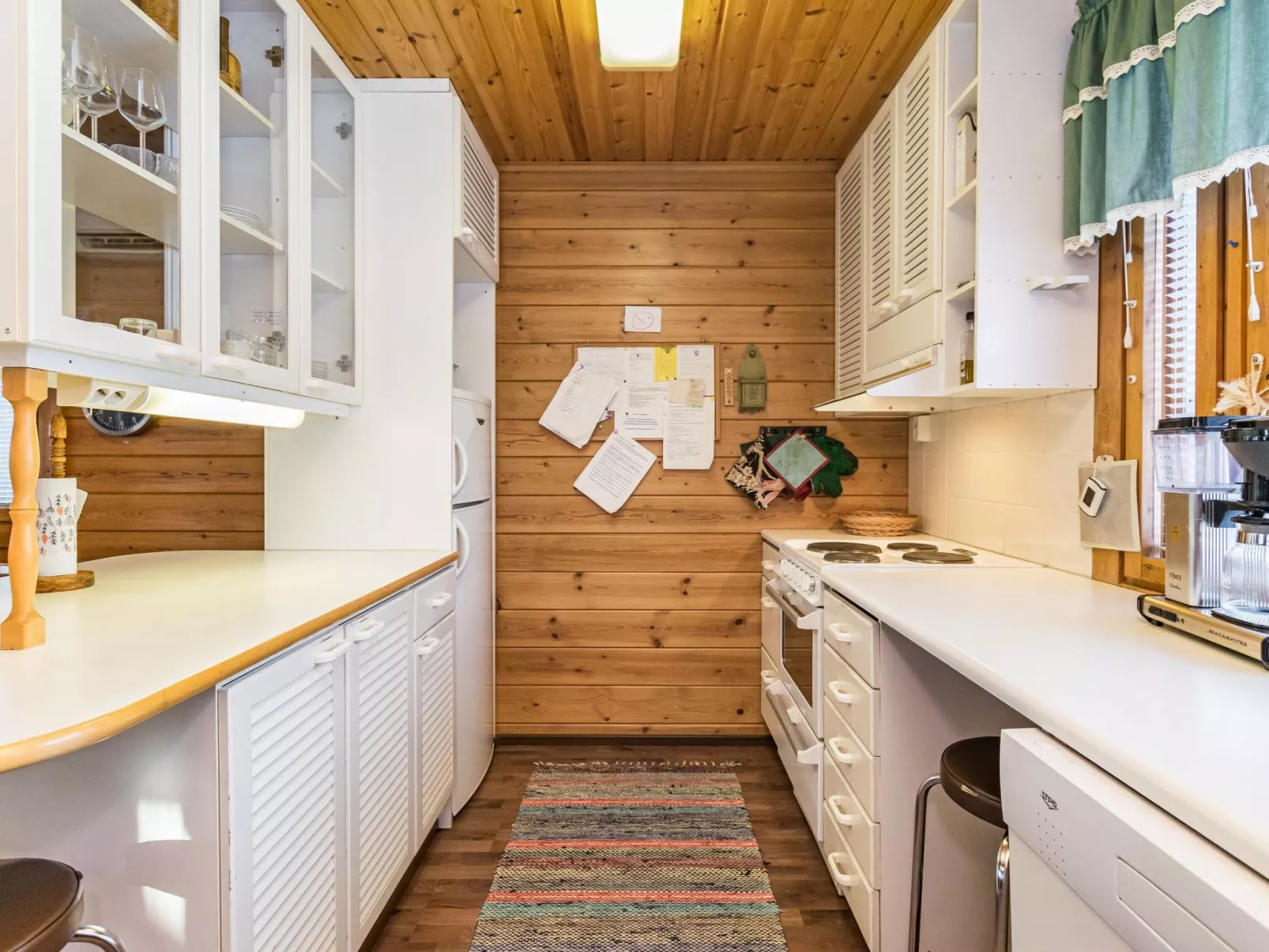 Kulma-alpit a paritalon yläk-Binnen