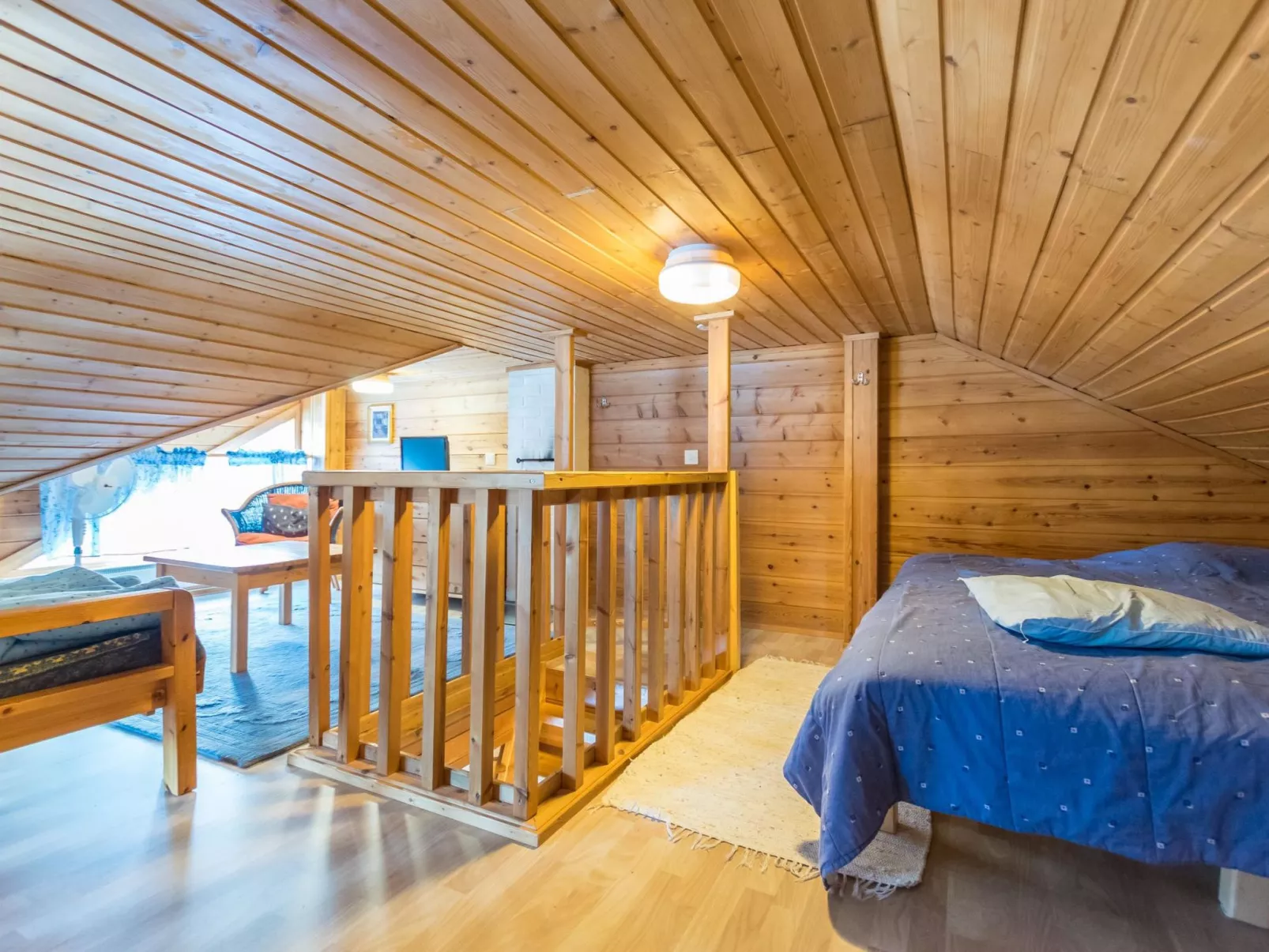 Lomaluola 5a paritalo-Binnen