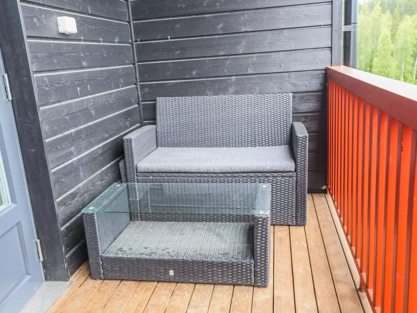 Skivillas 61 ukkohalla (b3)-Binnen