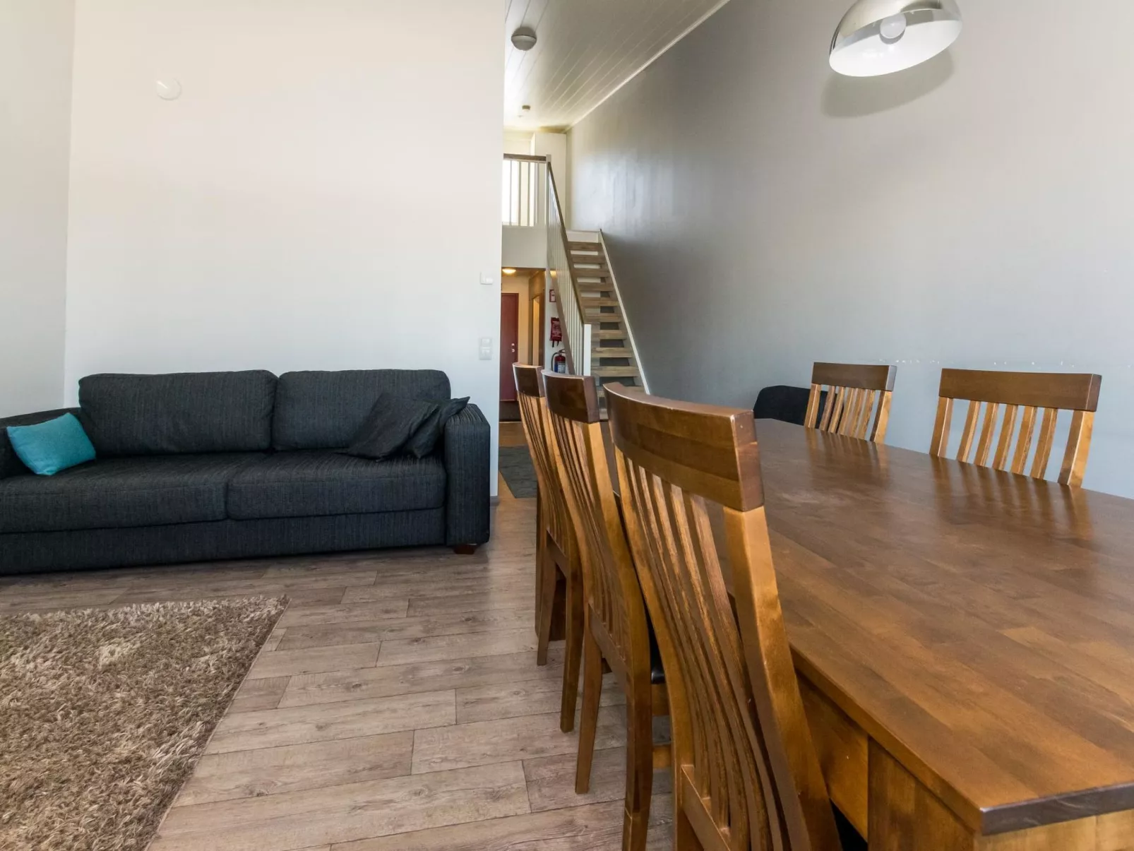 Skivillas 61 ukkohalla (b10)-Binnen