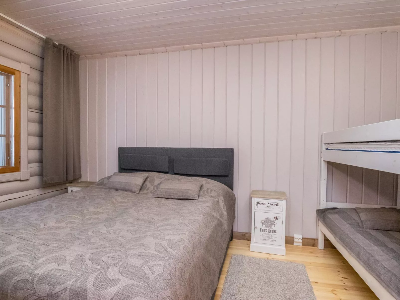 Karhunpesä b-Binnen