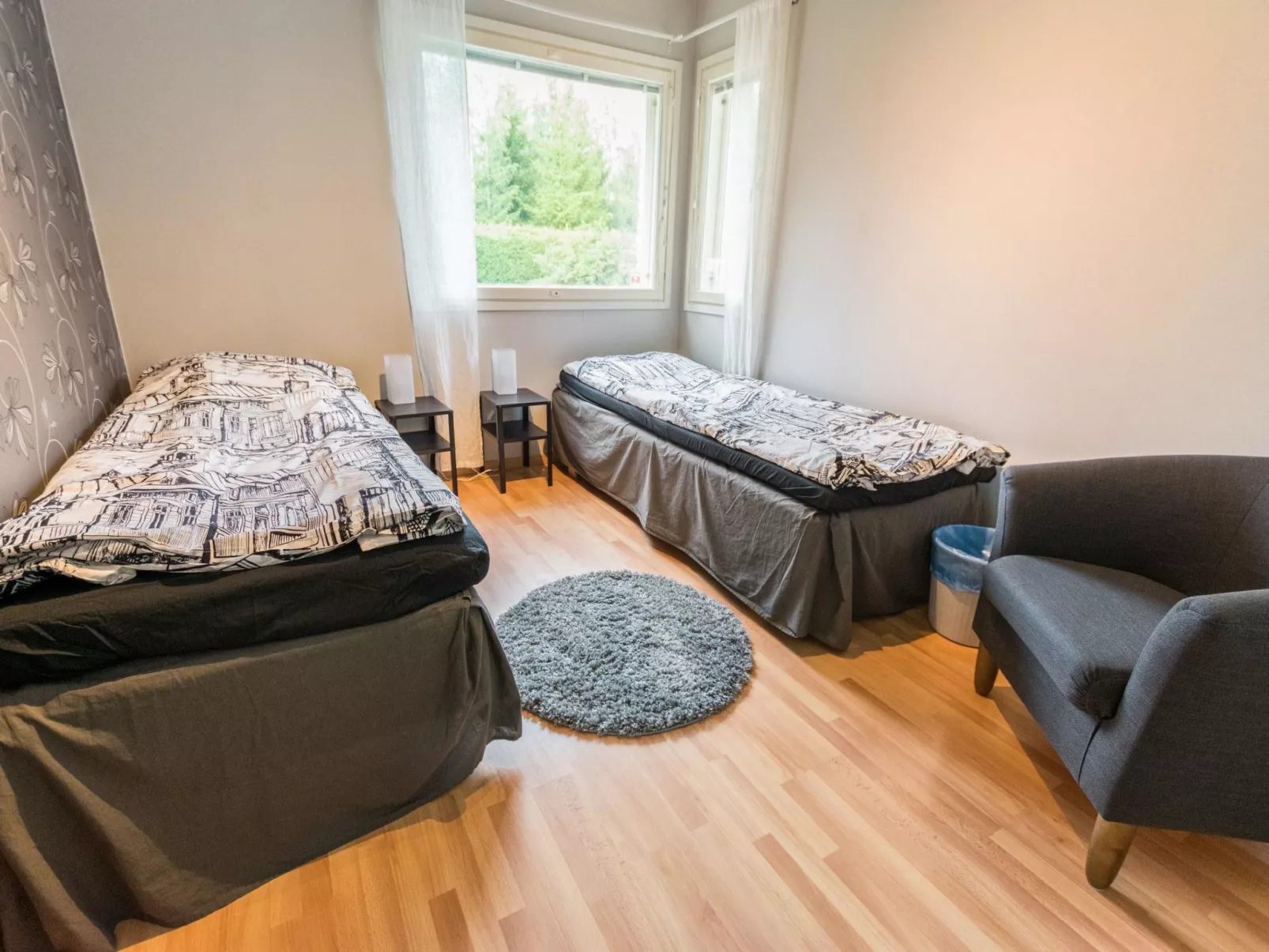 Villa jokiranta-Binnen