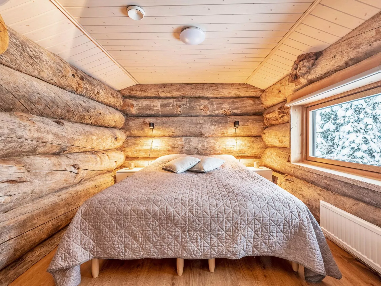 Villa rytilampi b-Binnen