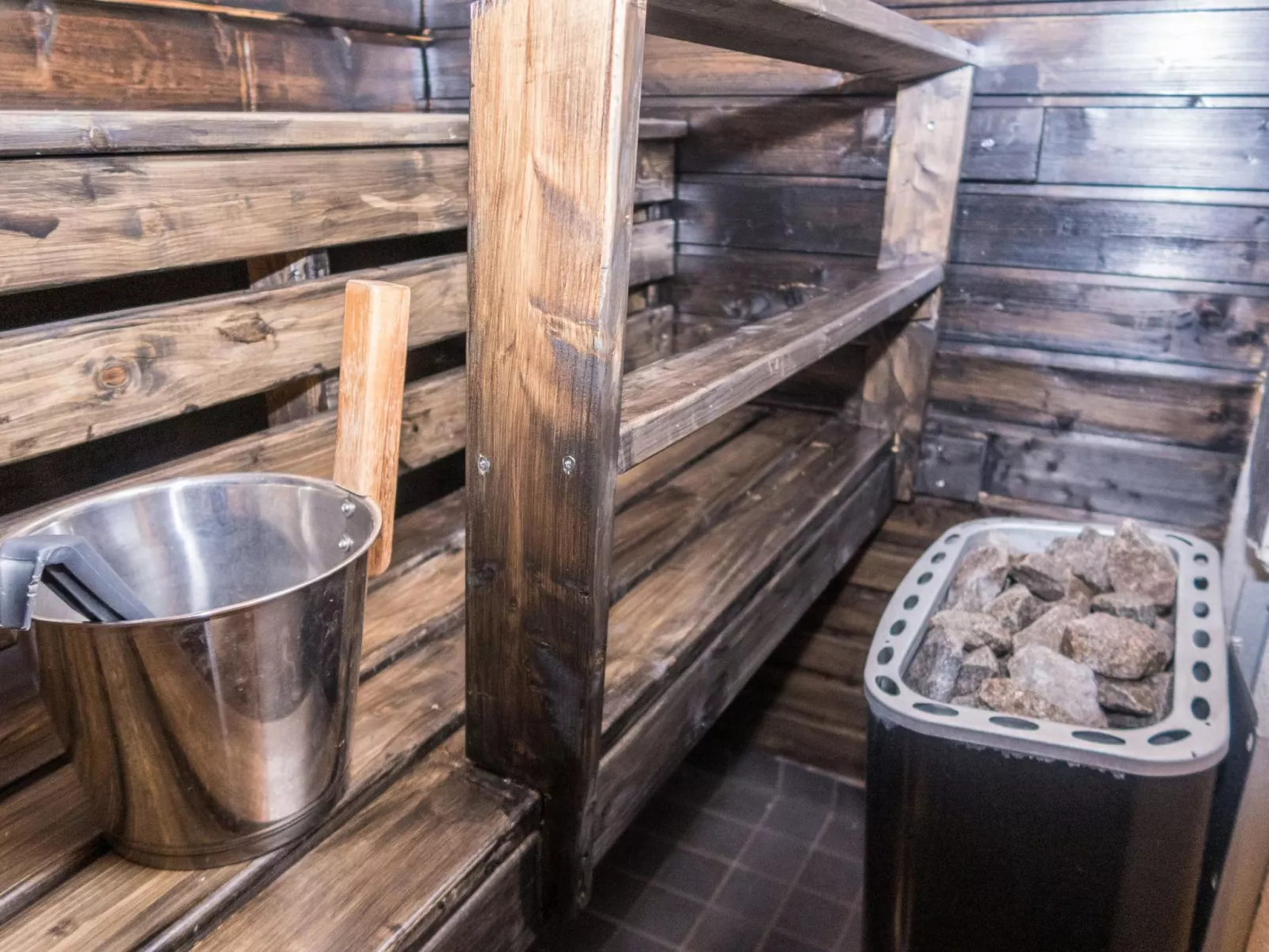 Villa sukka a-Binnen