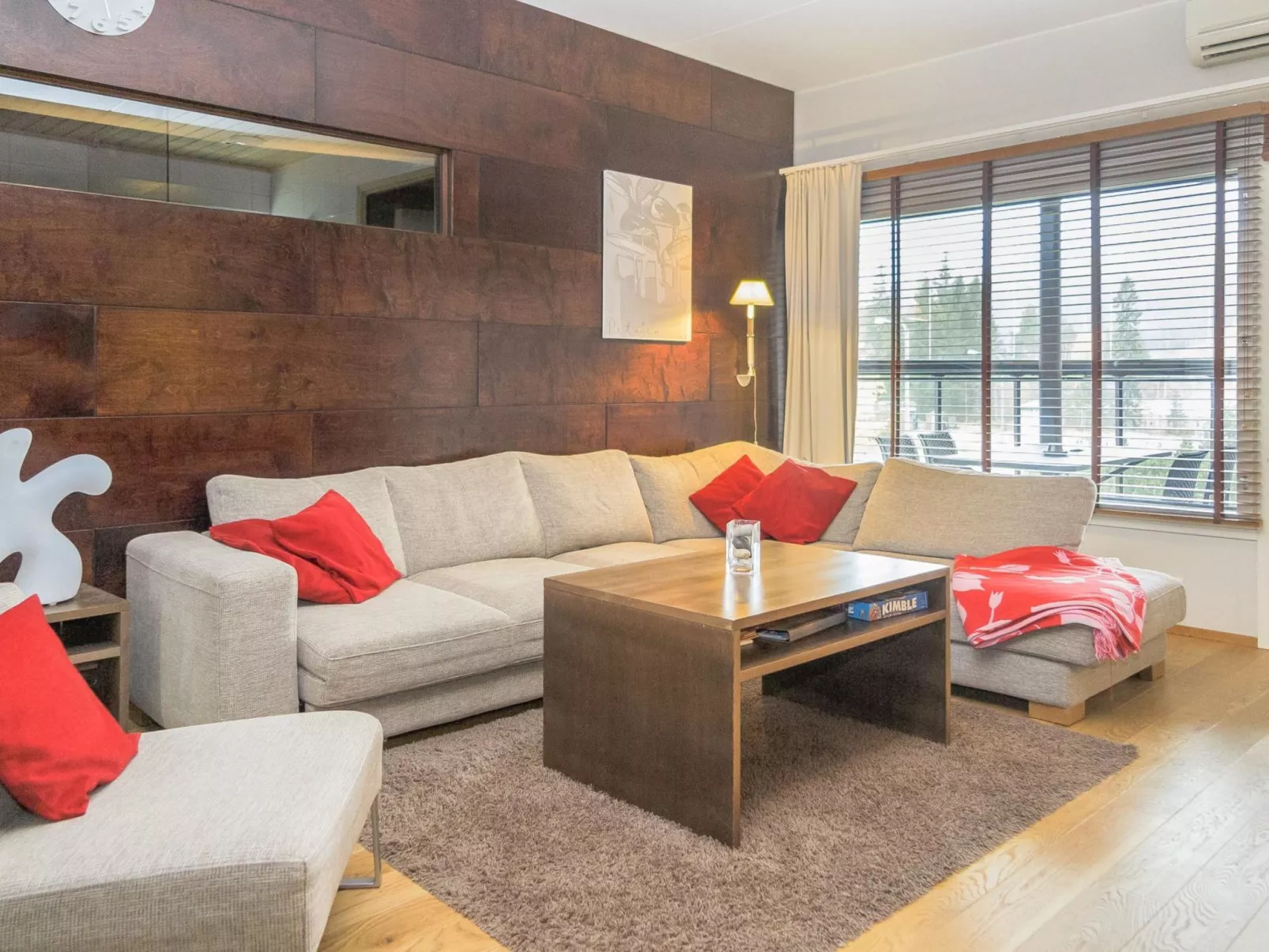 Tahko spa suites orange a 8-Binnen