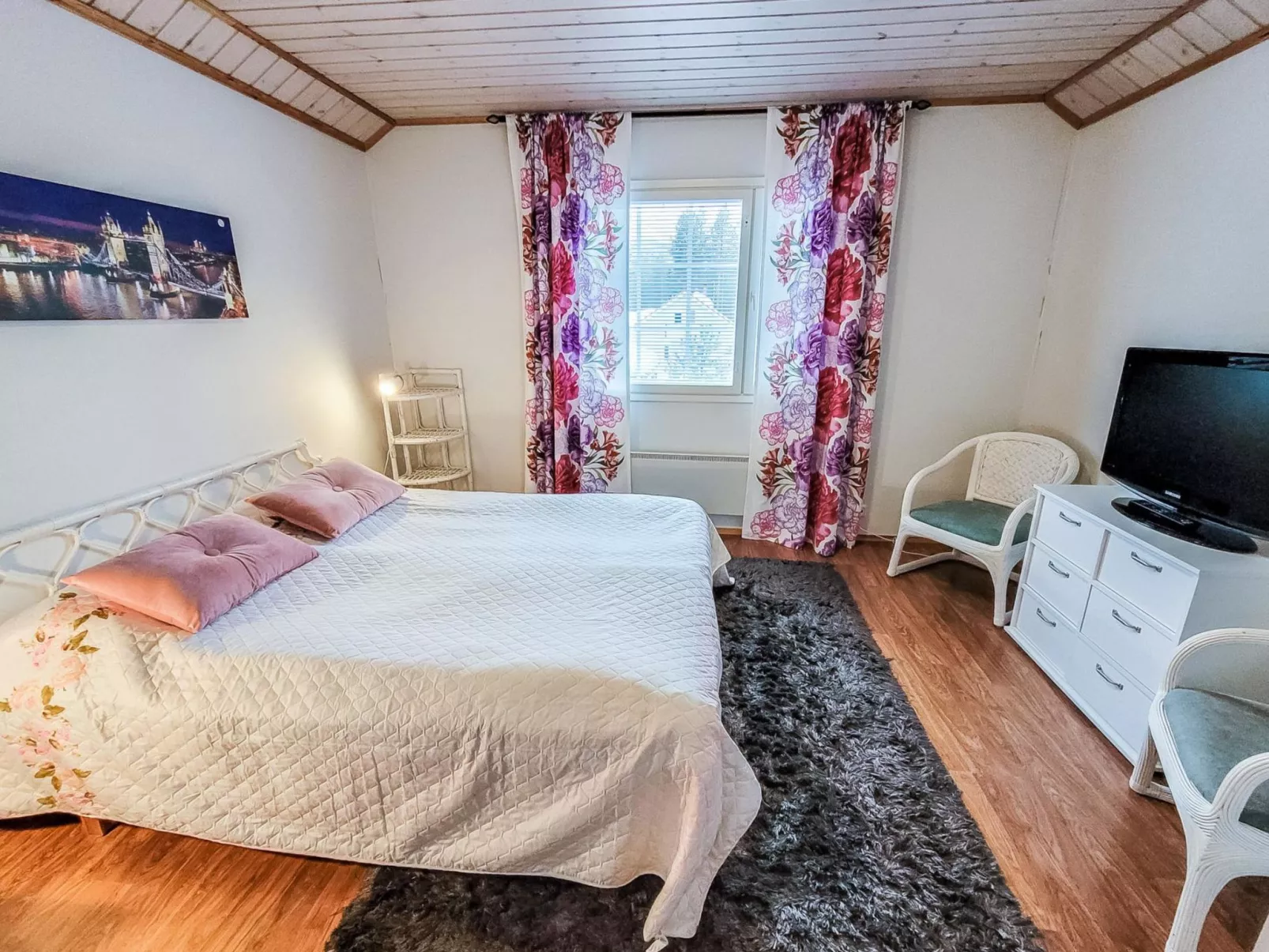 Villa adalmina-Binnen