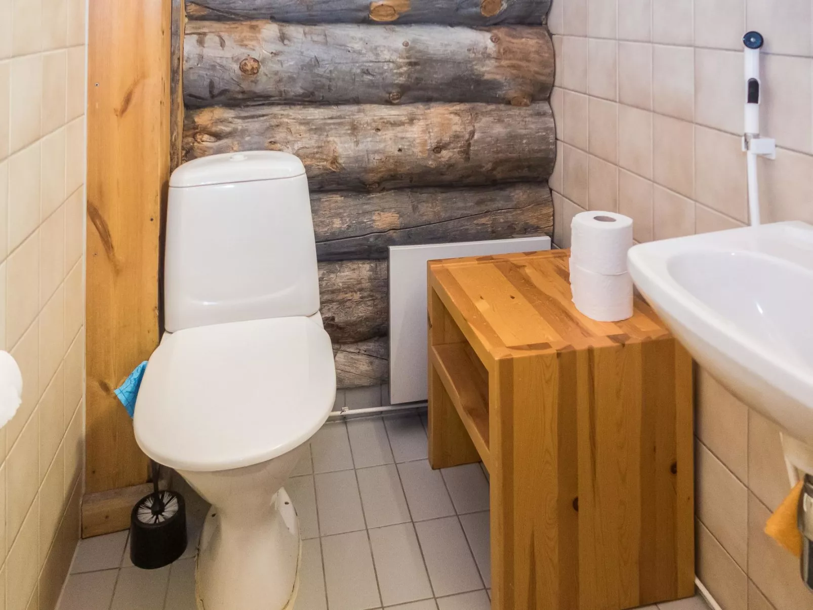 Rukanpesä 2a-Binnen