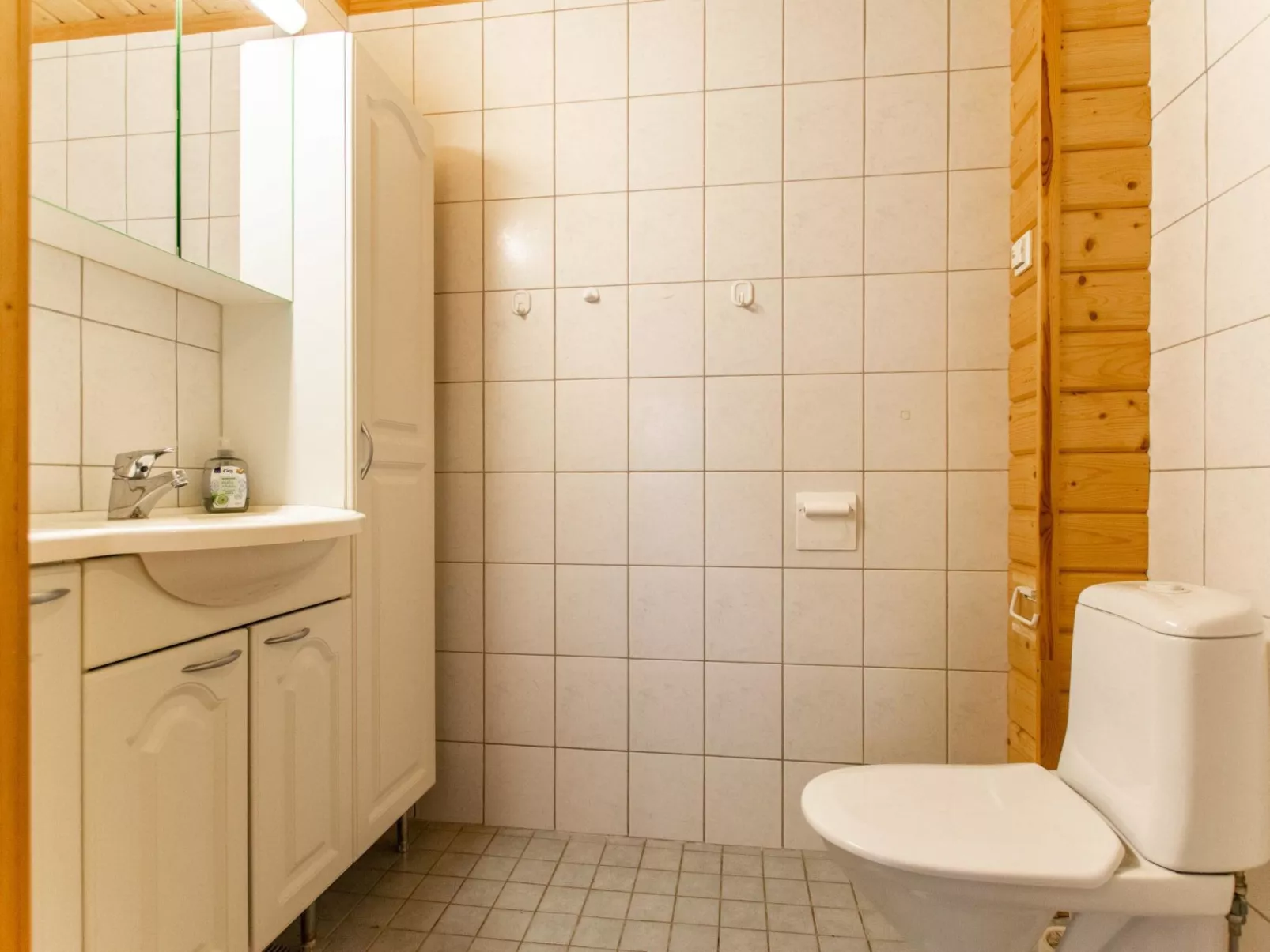 Villa ruutana-Binnen