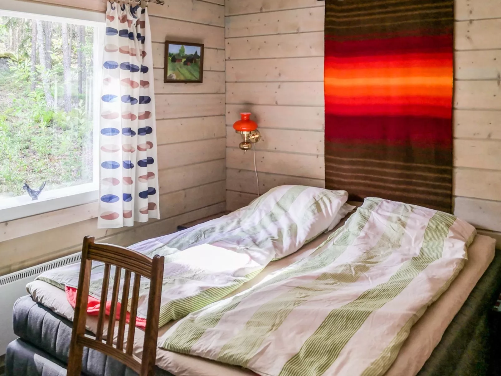 Villa blombacka-Binnen