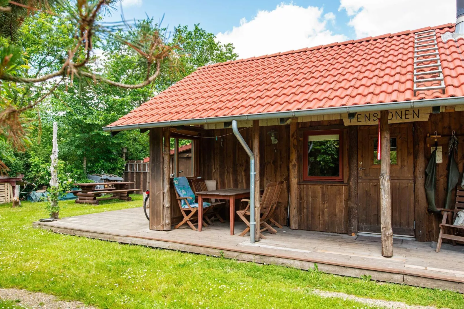 6 persoons vakantie huis in Hovborg-Uitzicht