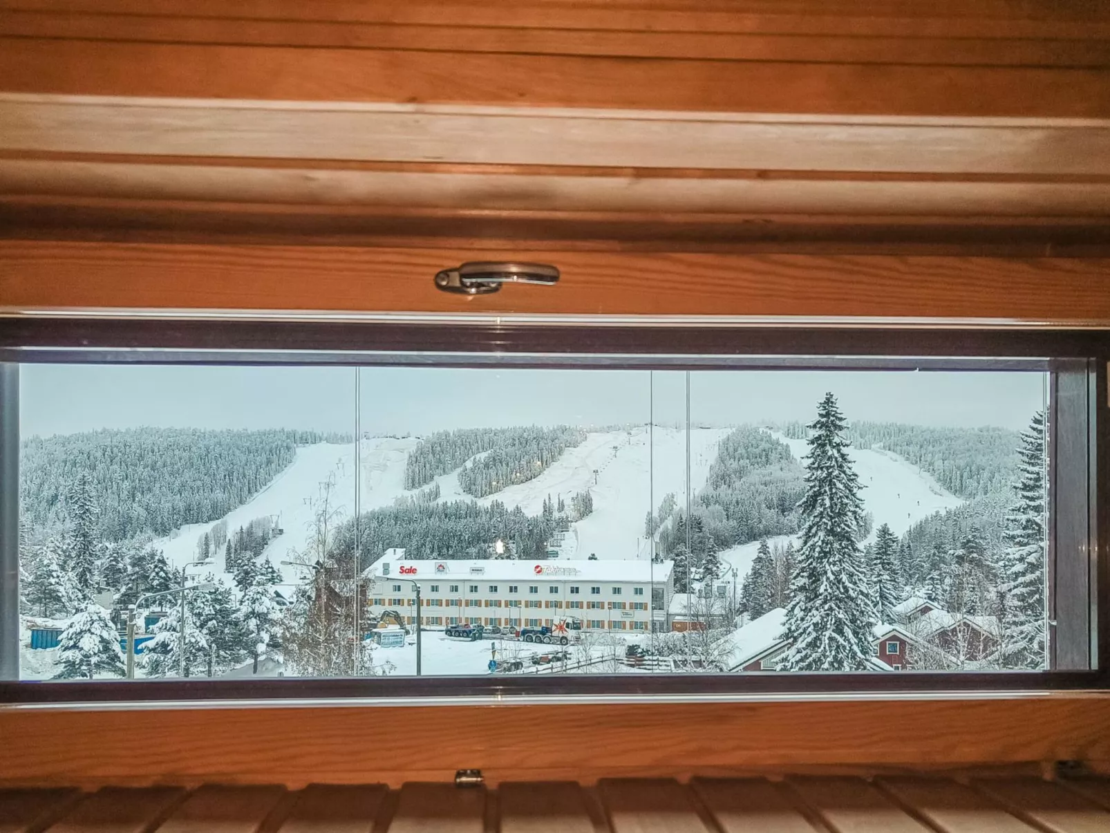 Tahko spa junior suite orange a 10-Binnen