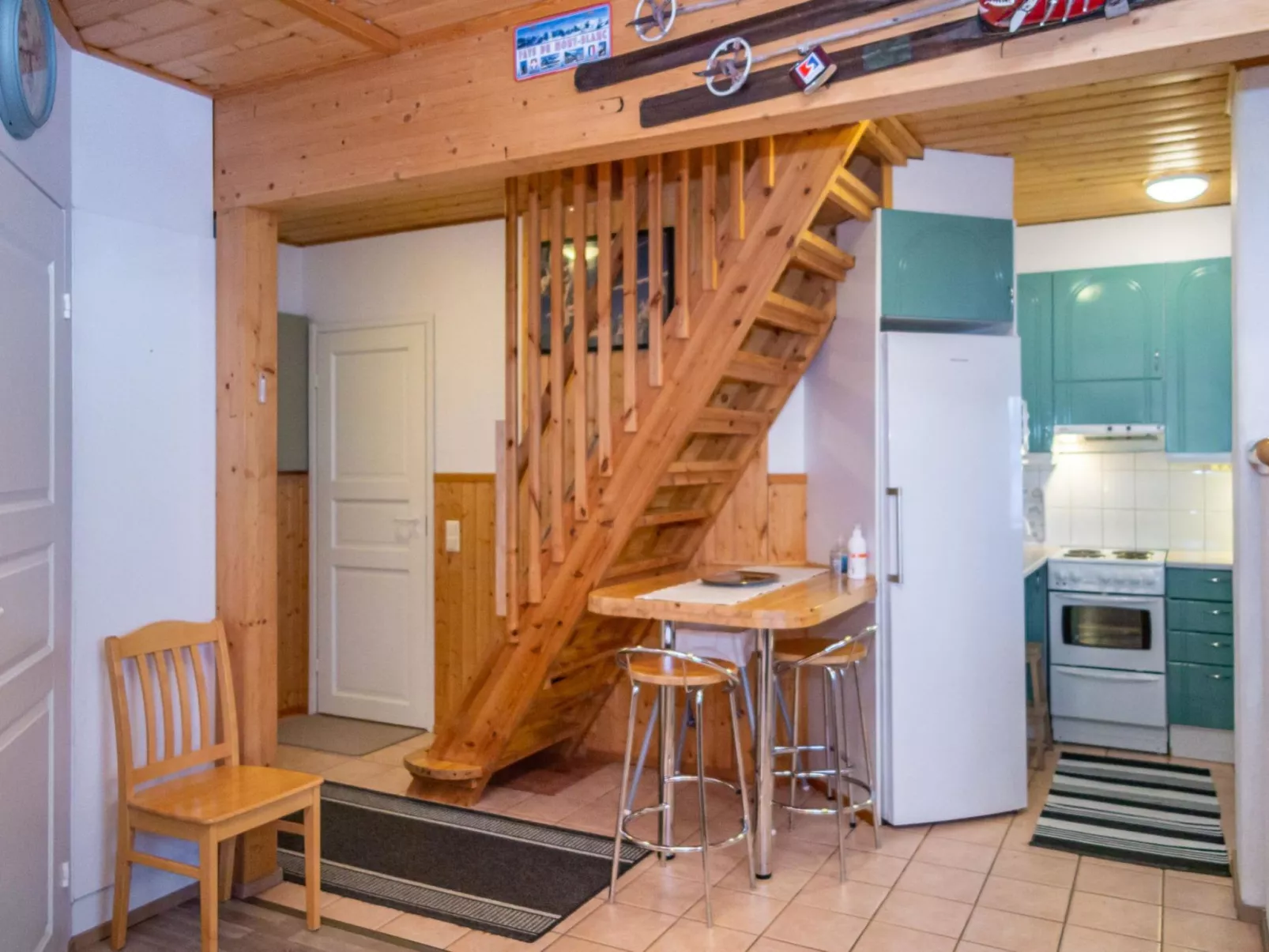 Tahkon alppitalo 4 as. 3-Binnen