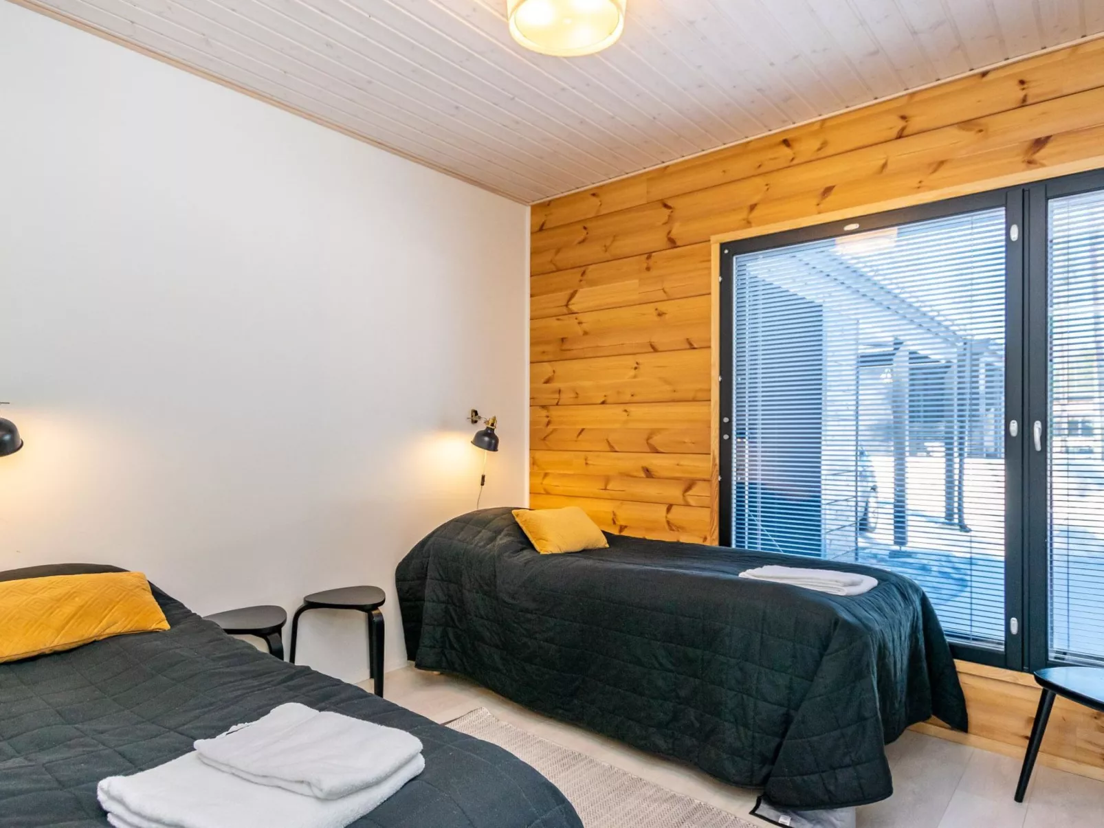 Villa väiski-Binnen