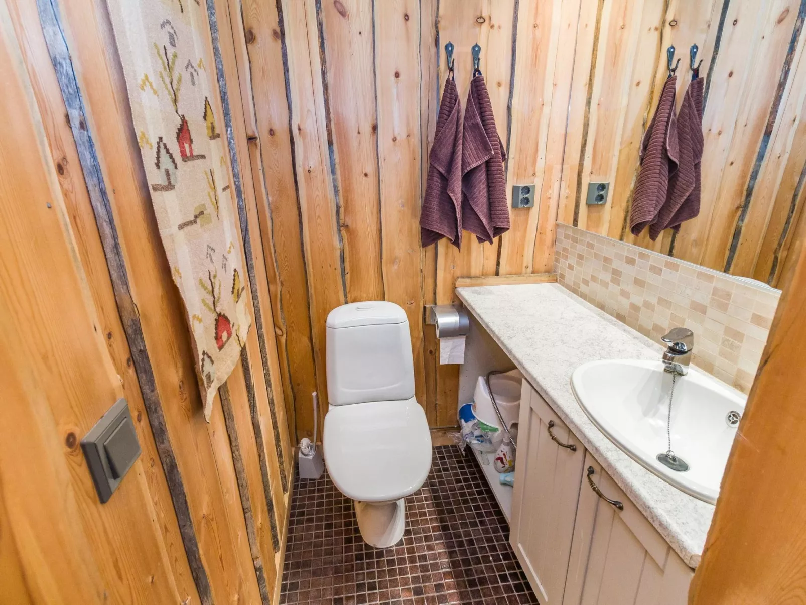 Villa saaruli-Binnen