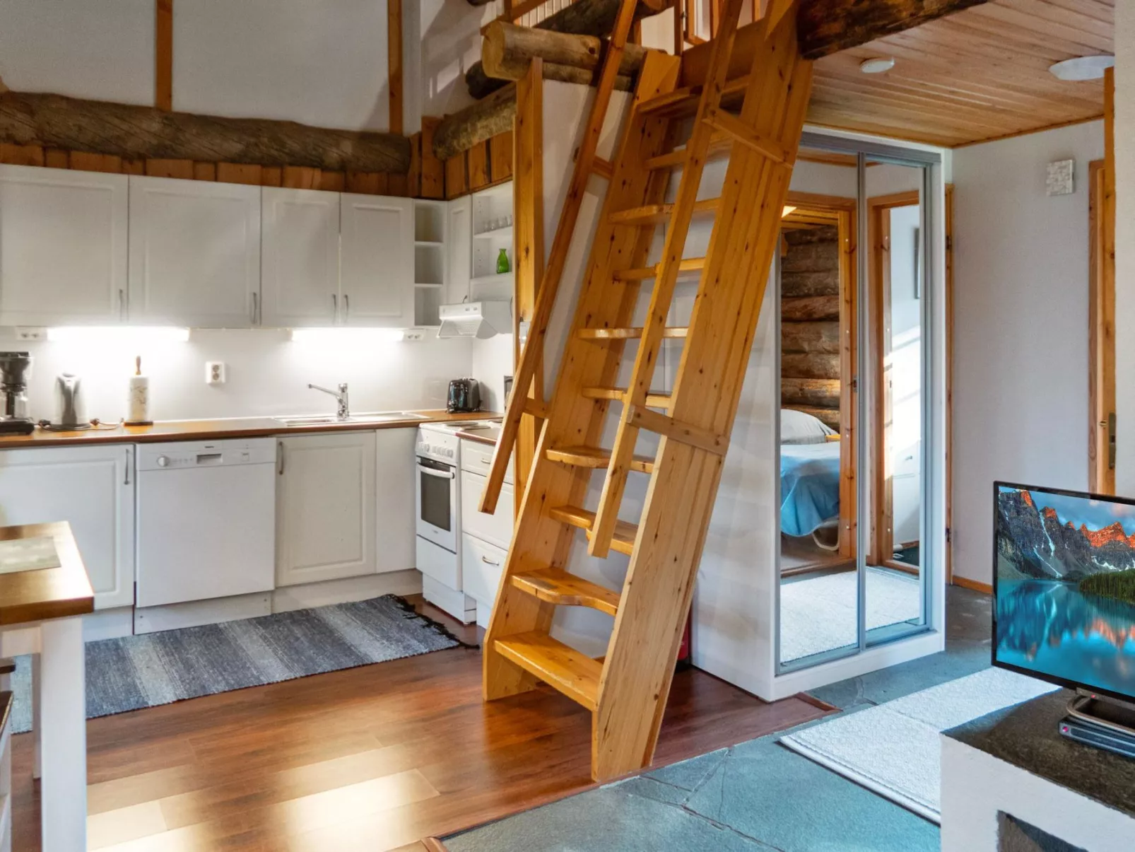 Vuokatinportti b3, lemminkäinen-Binnen