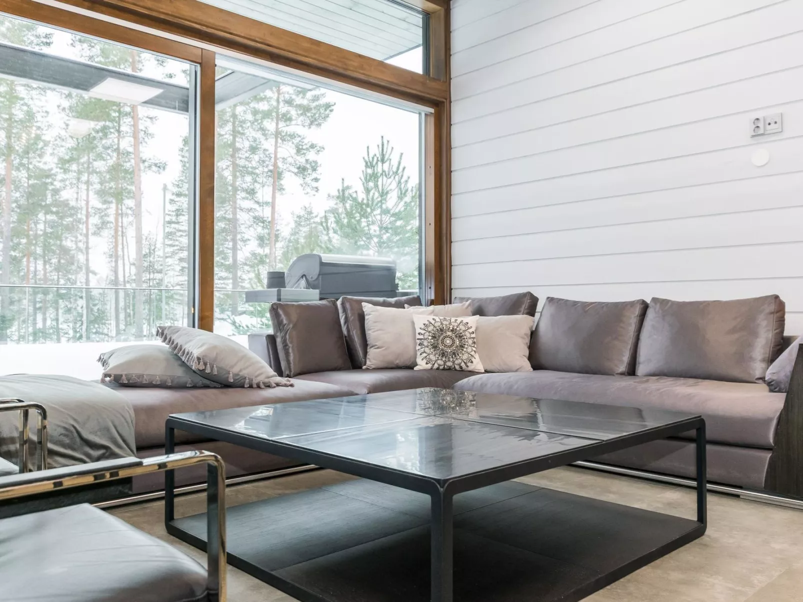 Naava kaarna spa-Binnen