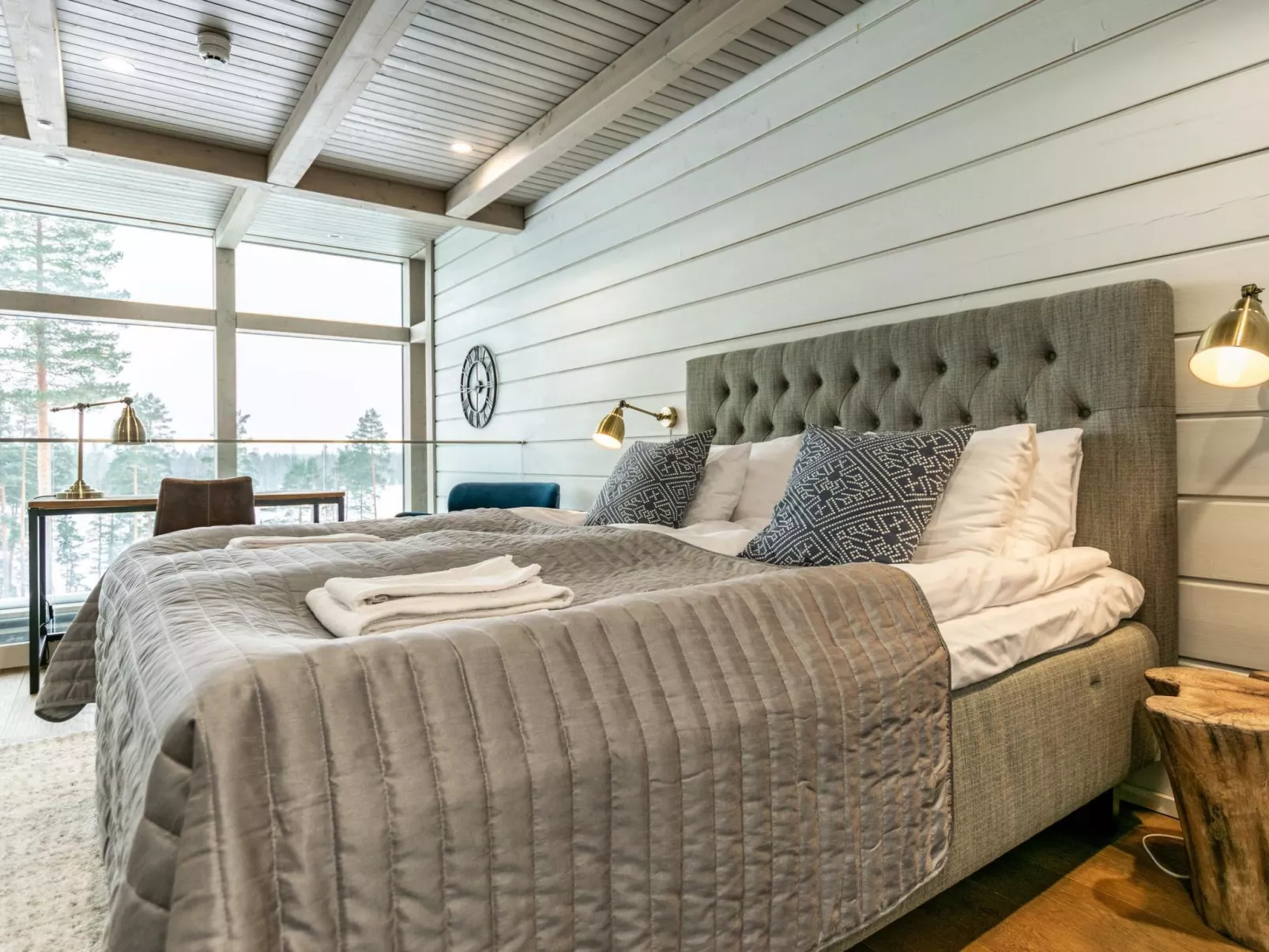 Naava chalet 103-Binnen