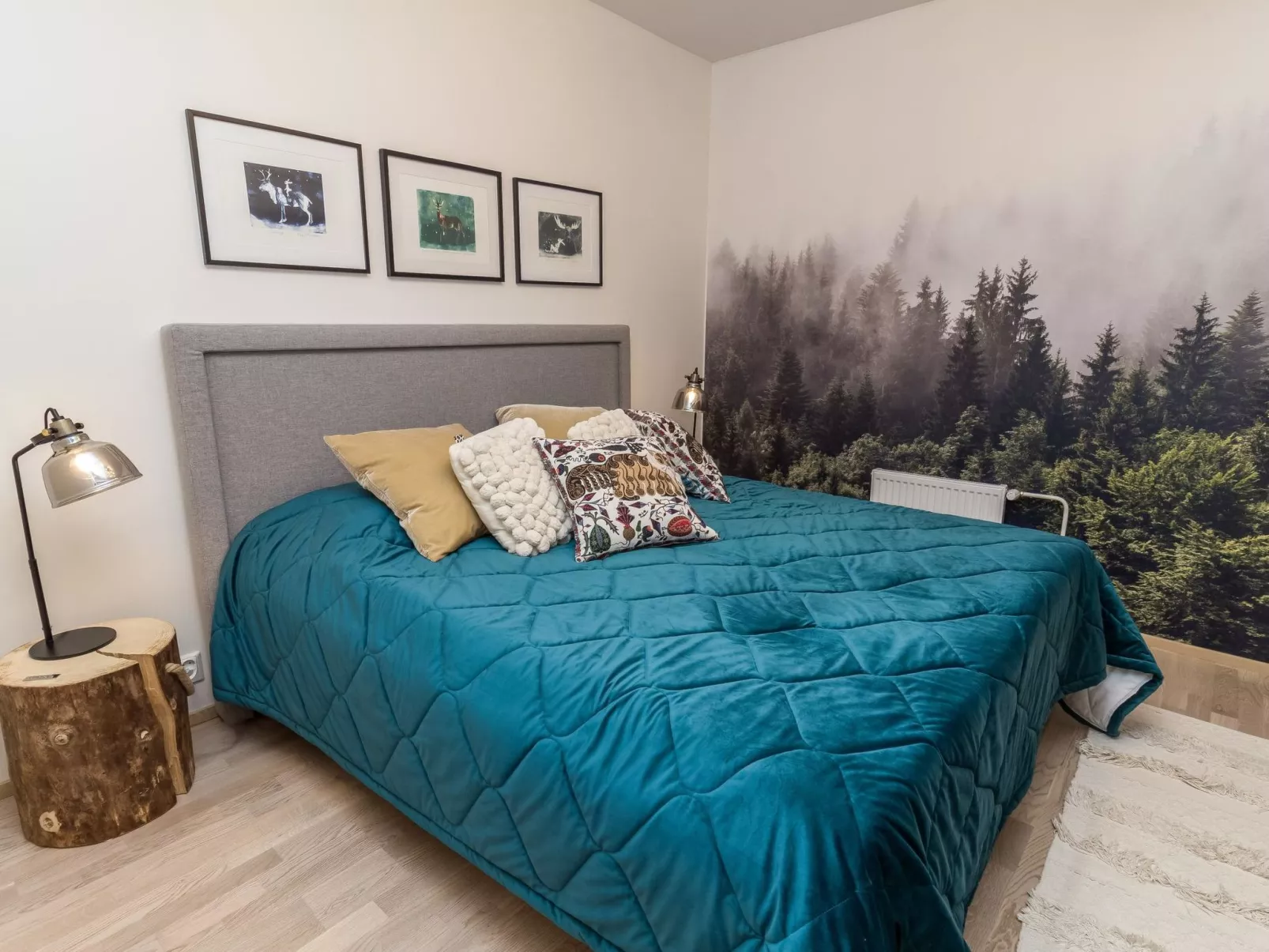 Casa krogerus ruka-Binnen