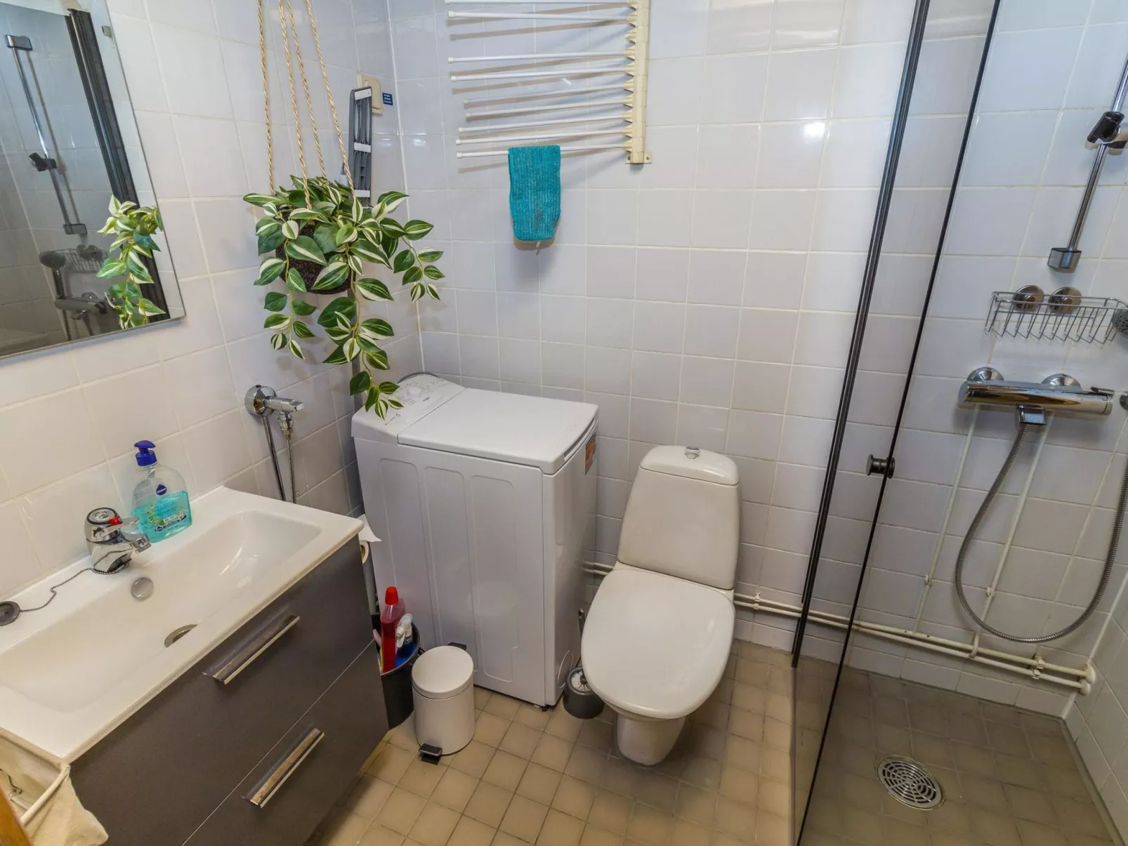 Rukaköngäs 27-Binnen