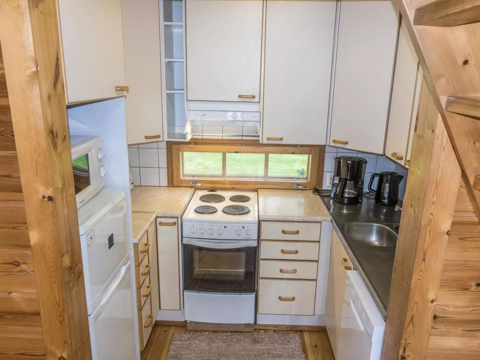 Mansikkaranta 1-Binnen